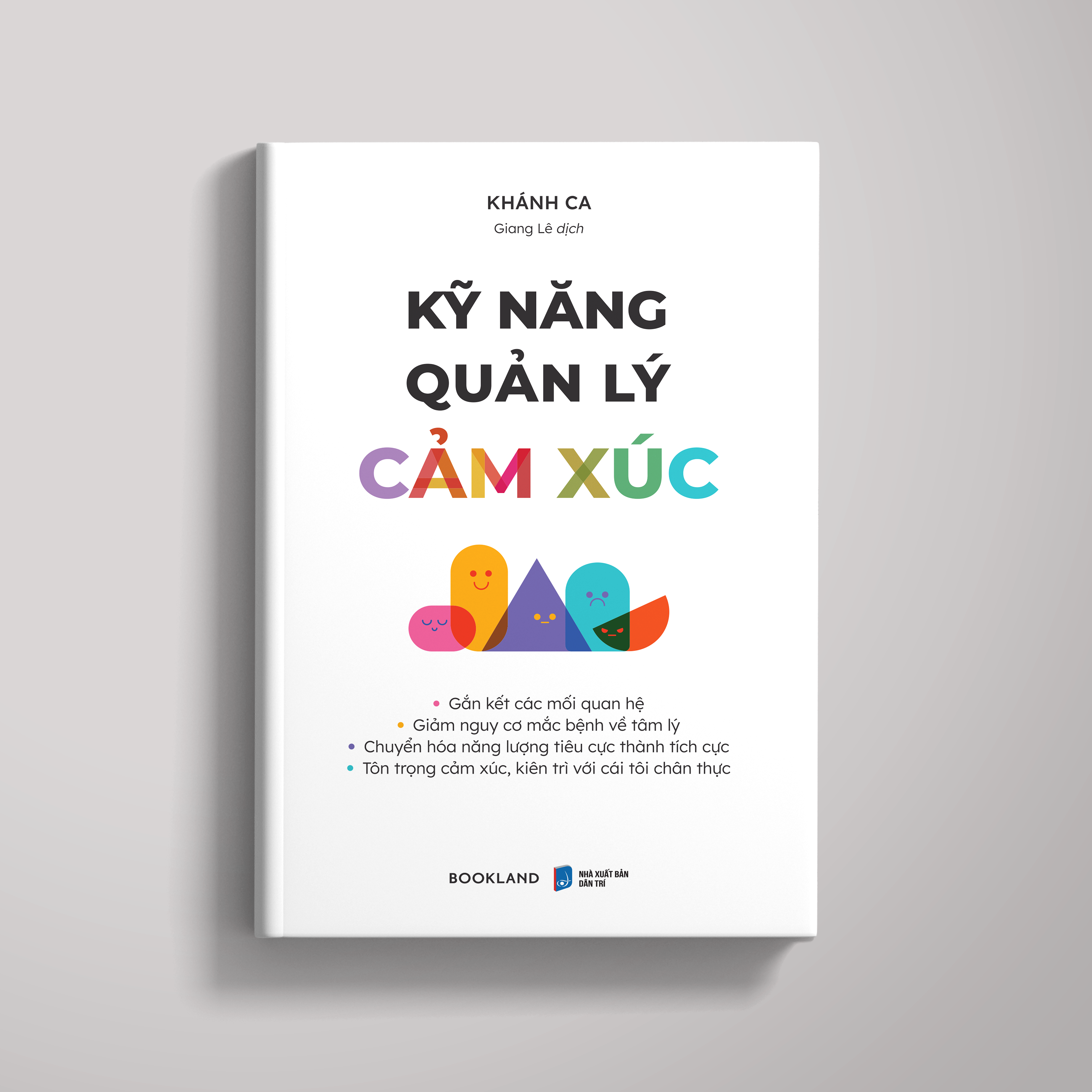 kỹ năng quản lý cảm xúc - Ảnh 3