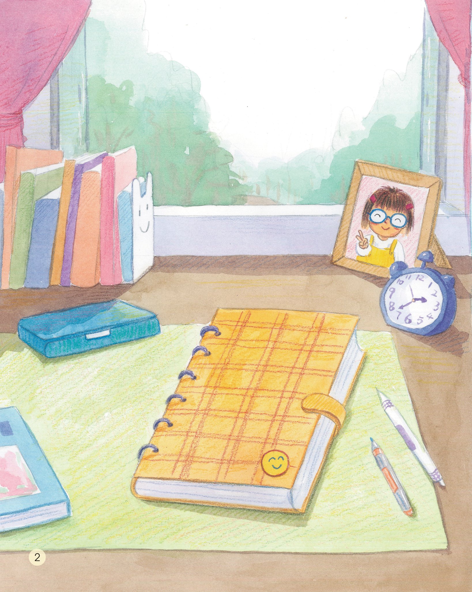 kỹ năng quản lý cảm xúc dành cho bé gái - tớ có thể nói "không" - Ảnh 4