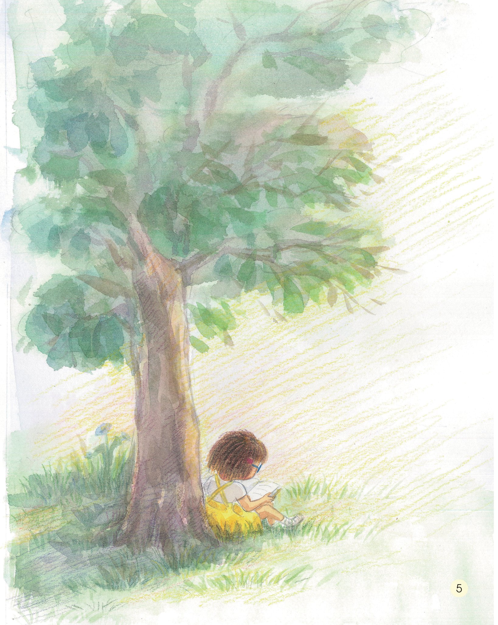 kỹ năng quản lý cảm xúc dành cho bé gái - tớ có thể nói "không" - Ảnh 7