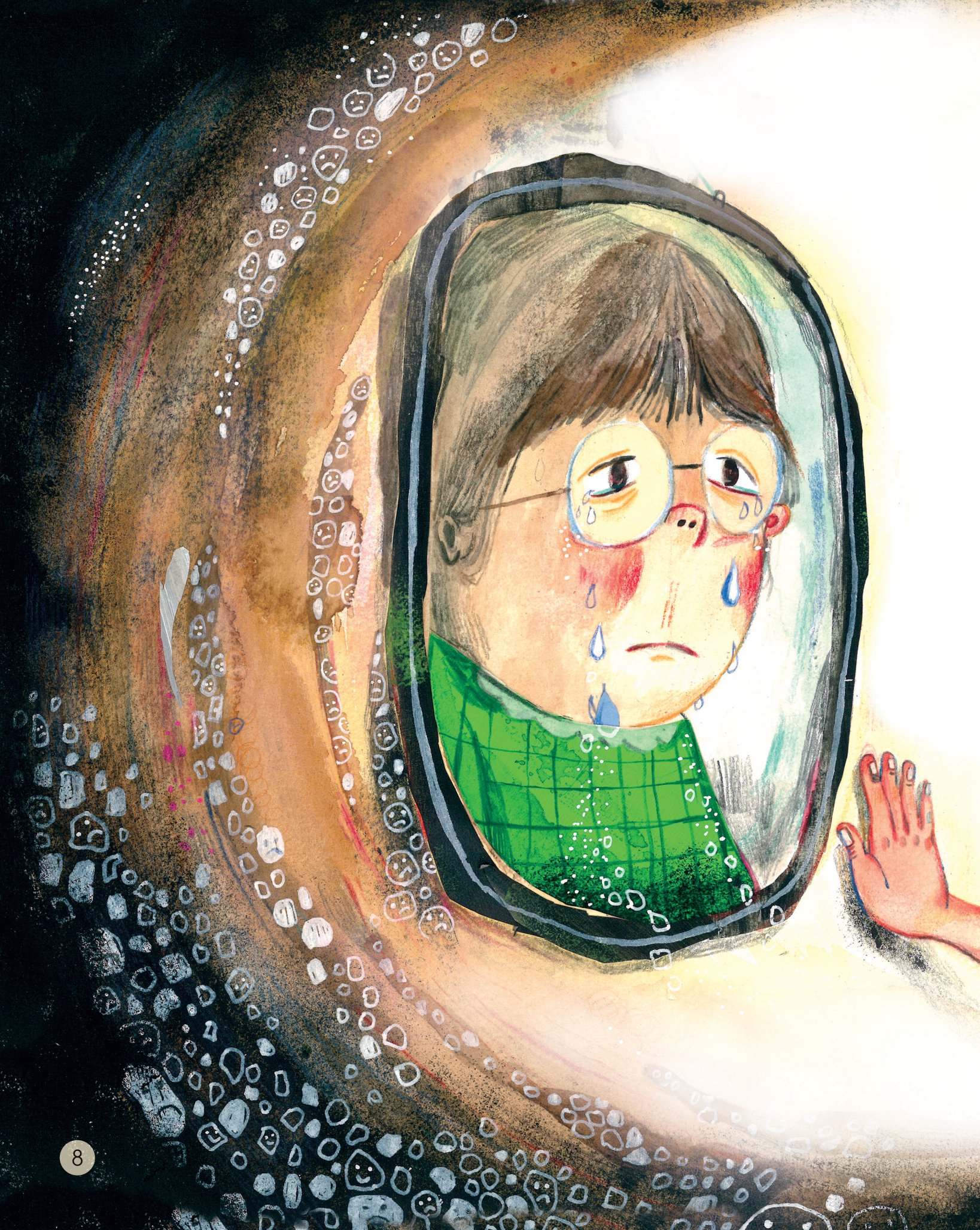 kỹ năng quản lý cảm xúc dành cho bé gái - tớ không chỉ là cô bé ngoan - Ảnh 10