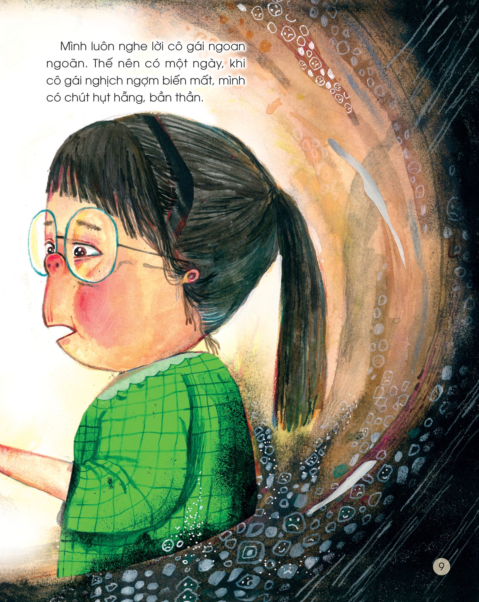 kỹ năng quản lý cảm xúc dành cho bé gái - tớ không chỉ là cô bé ngoan - Ảnh 11