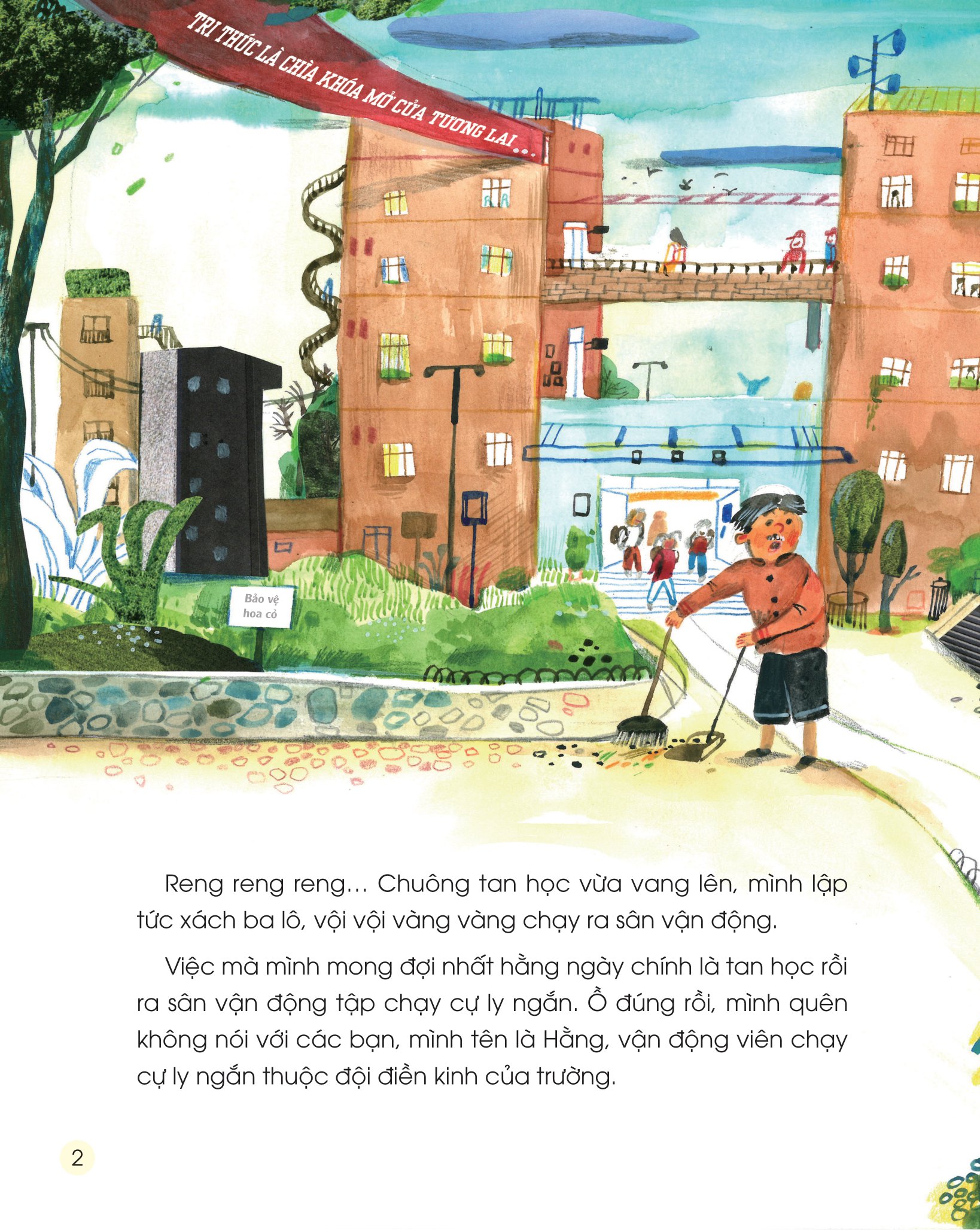 kỹ năng quản lý cảm xúc dành cho bé gái - tớ muốn giành chiến thắng - Ảnh 4