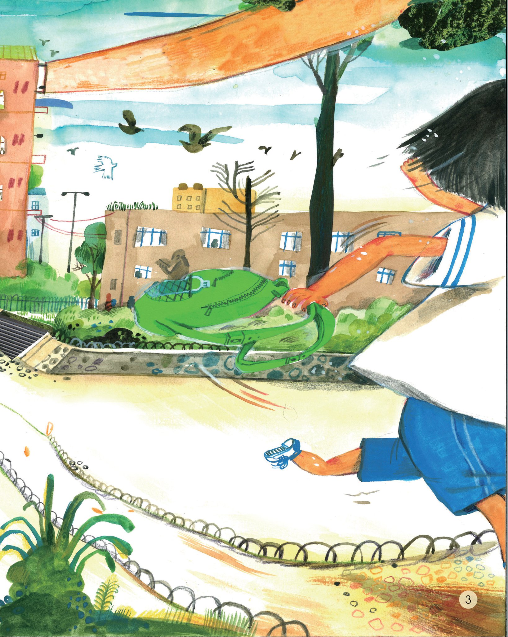 kỹ năng quản lý cảm xúc dành cho bé gái - tớ muốn giành chiến thắng - Ảnh 5