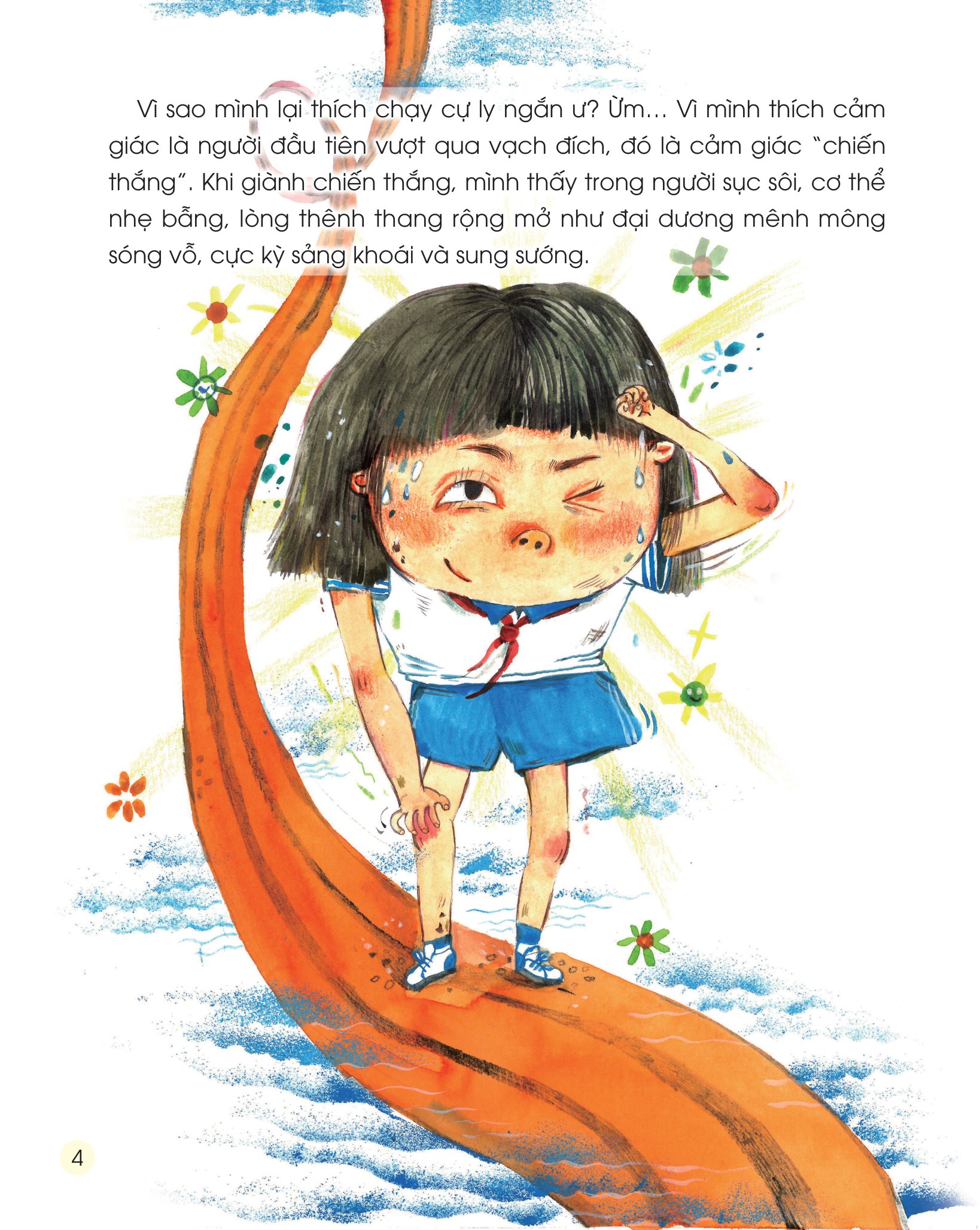 kỹ năng quản lý cảm xúc dành cho bé gái - tớ muốn giành chiến thắng - Ảnh 6