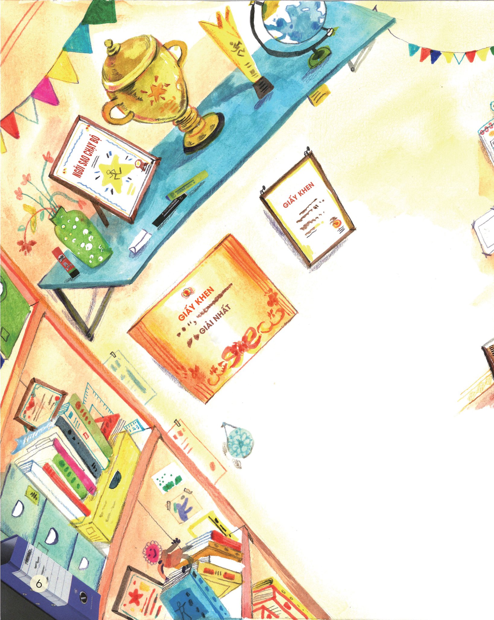 kỹ năng quản lý cảm xúc dành cho bé gái - tớ muốn giành chiến thắng - Ảnh 8