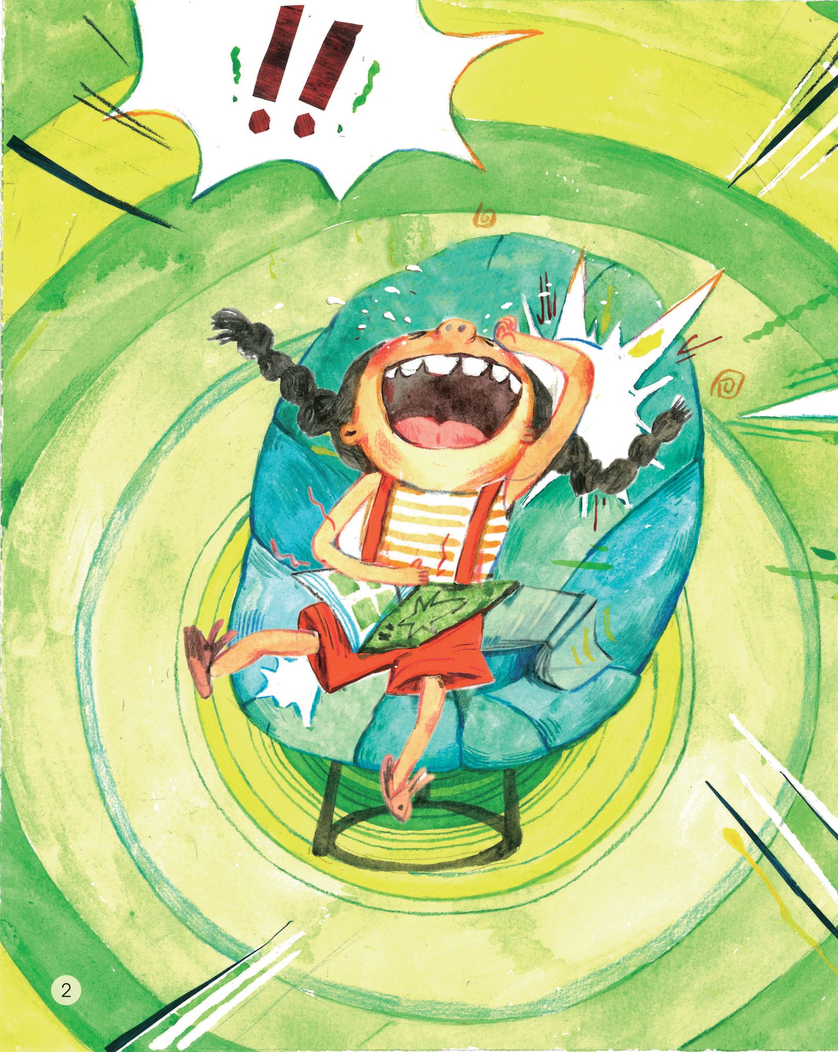 kỹ năng quản lý cảm xúc dành cho bé gái - tớ yêu bản thân mình - Ảnh 4