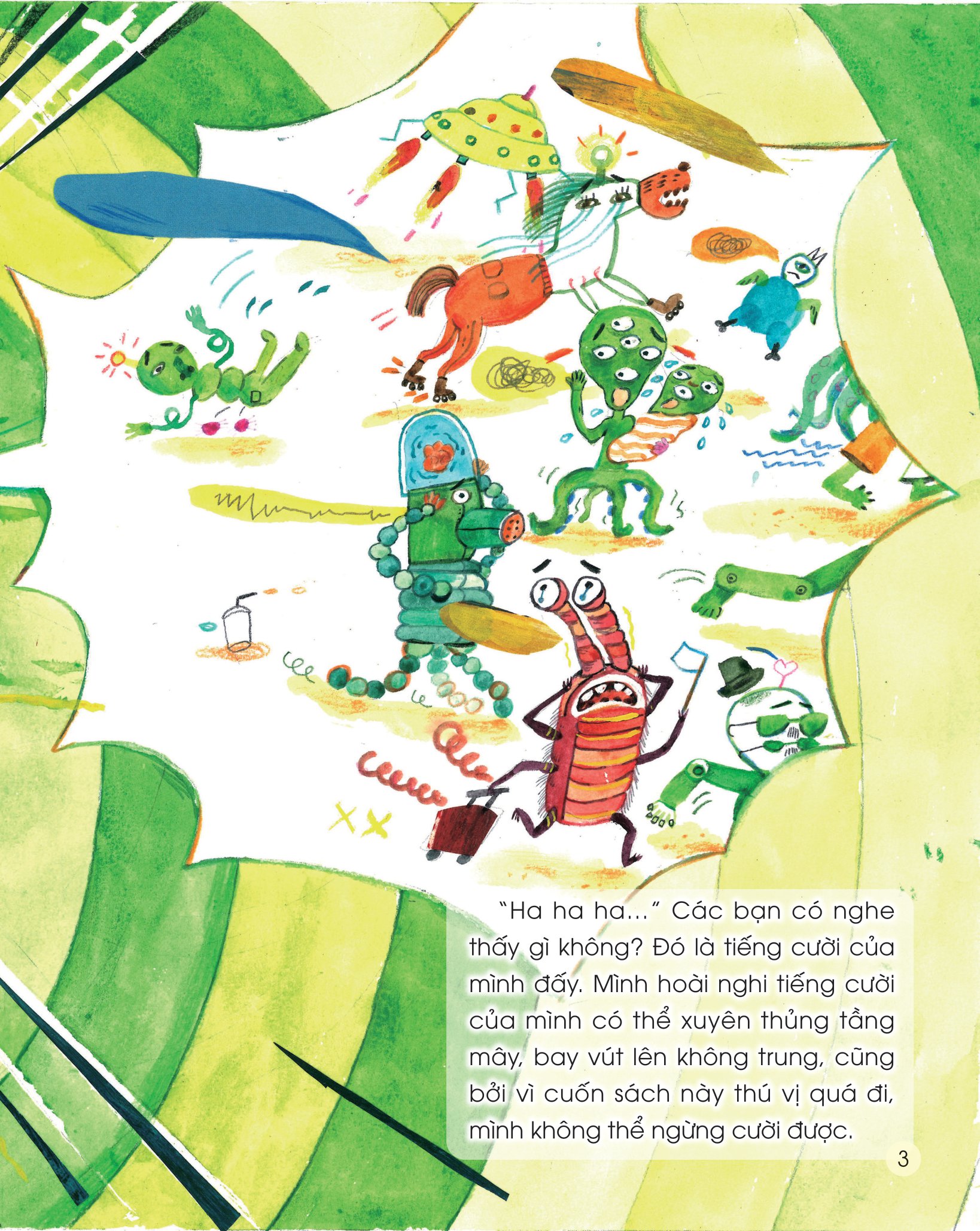 kỹ năng quản lý cảm xúc dành cho bé gái - tớ yêu bản thân mình - Ảnh 5