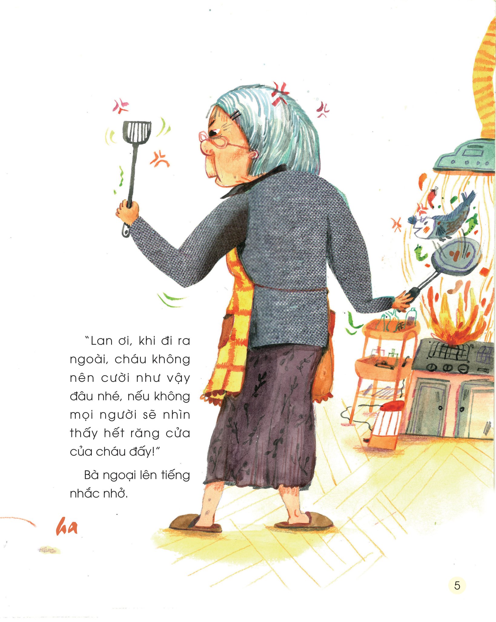 kỹ năng quản lý cảm xúc dành cho bé gái - tớ yêu bản thân mình - Ảnh 7