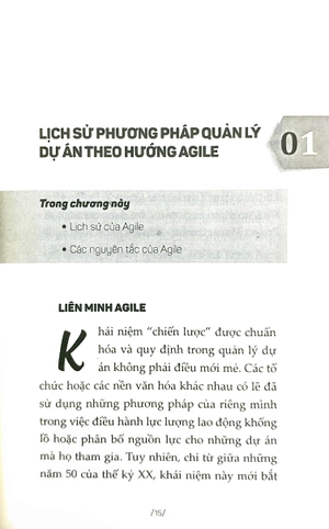 kỹ năng quản lý dự án hiệu quả - Ảnh 5