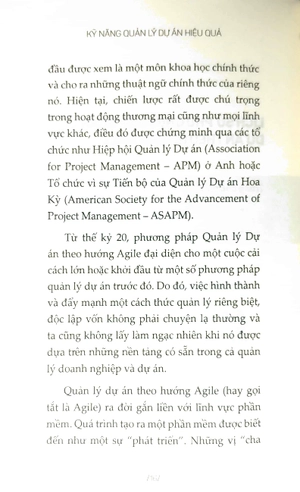 kỹ năng quản lý dự án hiệu quả - Ảnh 6