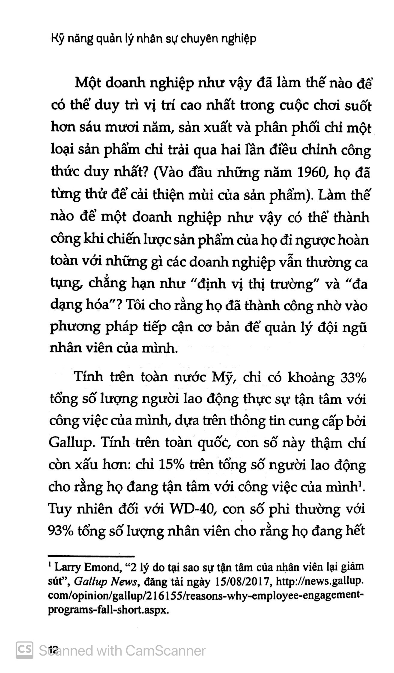 kỹ năng quản lý nhân sự chuyên nghiệp - Ảnh 7