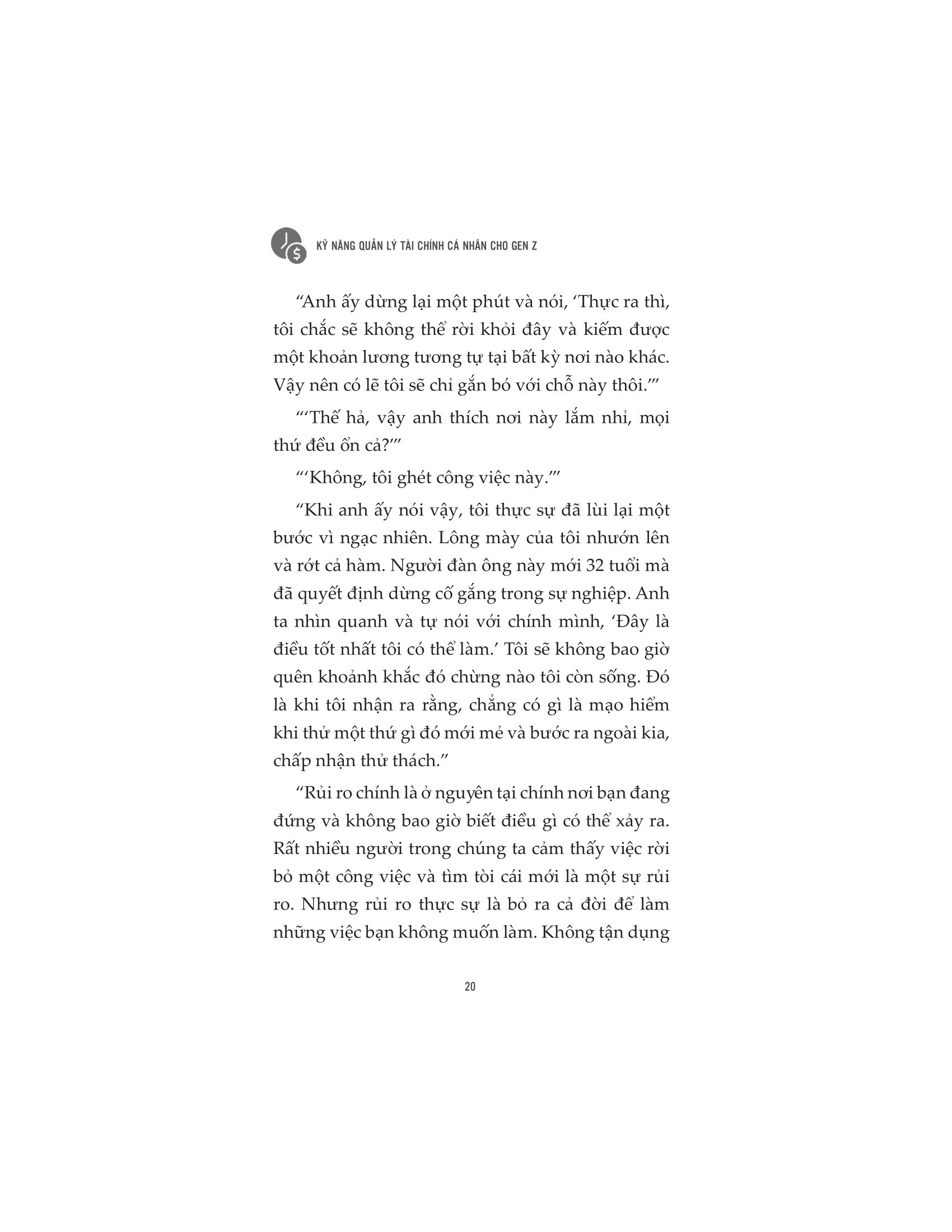 kỹ năng quản lý tài chính cá nhân cho gen z - Ảnh 17