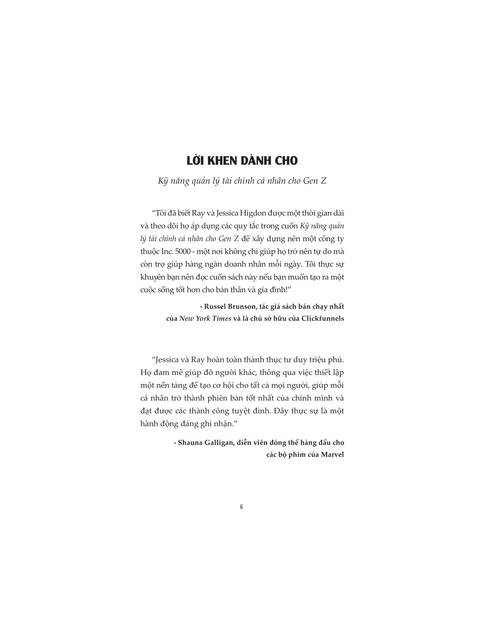 kỹ năng quản lý tài chính cá nhân cho gen z - Ảnh 4