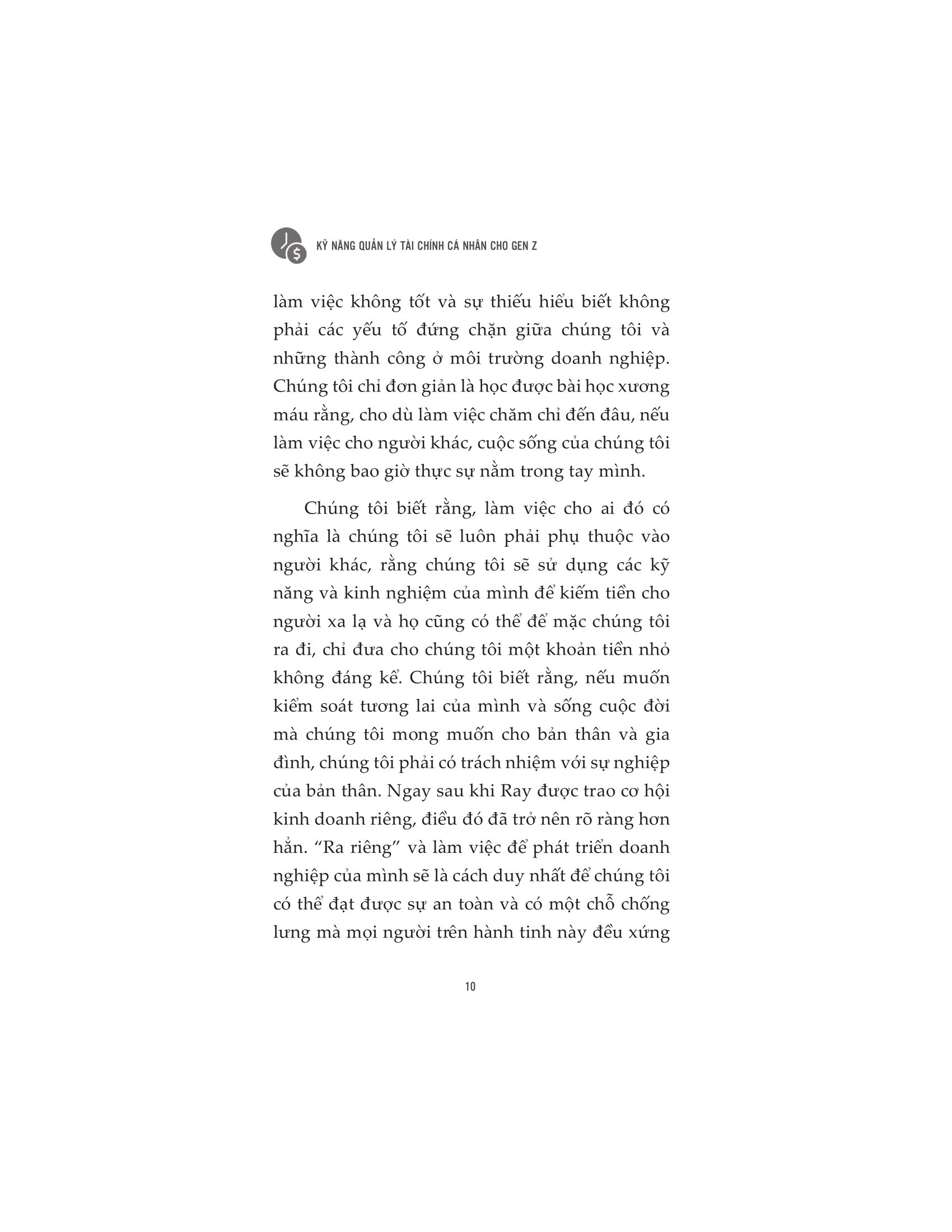 kỹ năng quản lý tài chính cá nhân cho gen z - Ảnh 7