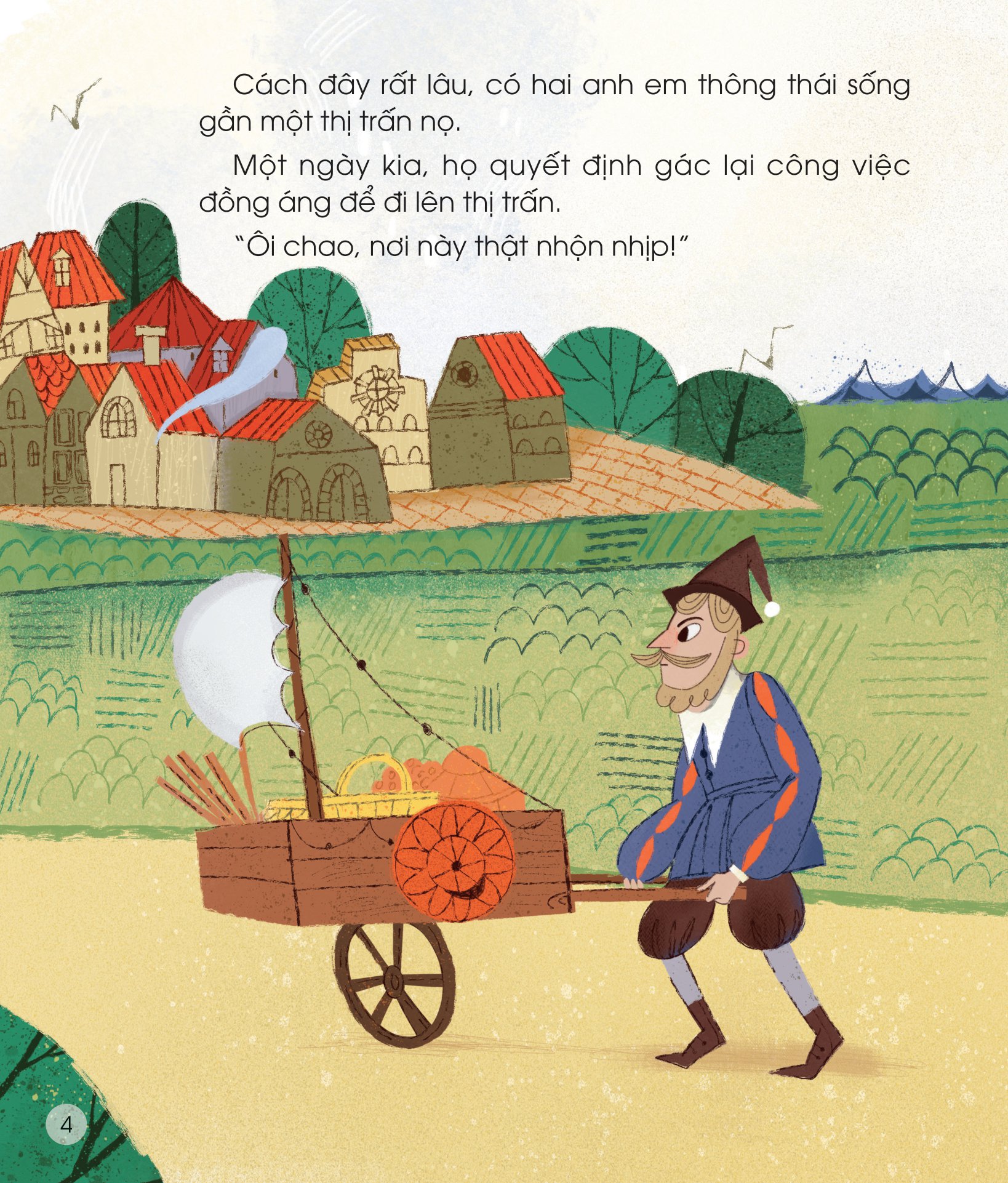 kỹ năng quản lý tài chính đầu đời cho trẻ - kiếm tiền thông minh - tiêu tiền đúng cách - hai anh em thông minh tiếp cận thị trường - Ảnh 3