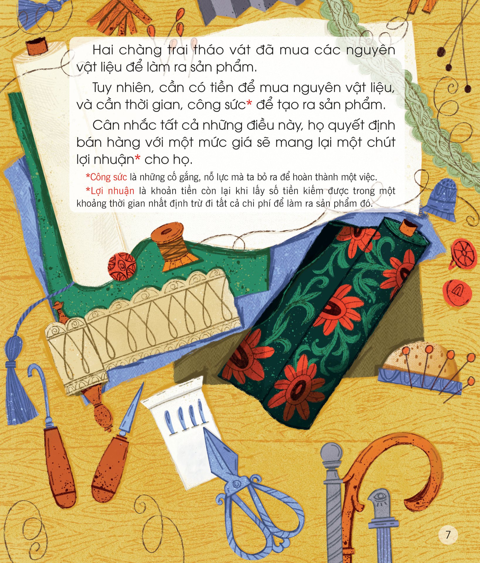 kỹ năng quản lý tài chính đầu đời cho trẻ - kiếm tiền thông minh - tiêu tiền đúng cách - hai anh em thông minh tiếp cận thị trường - Ảnh 6