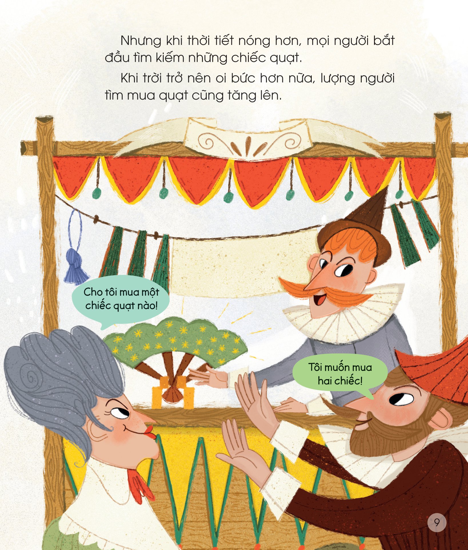 kỹ năng quản lý tài chính đầu đời cho trẻ - kiếm tiền thông minh - tiêu tiền đúng cách - hai anh em thông minh tiếp cận thị trường - Ảnh 8