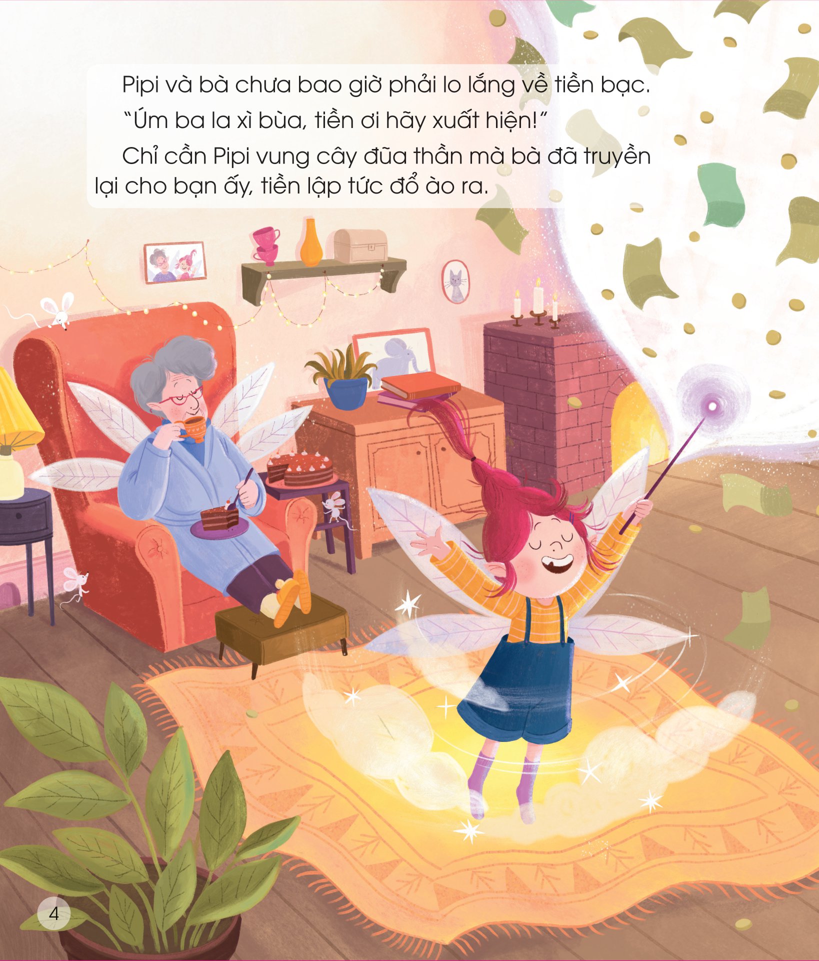 kỹ năng quản lý tài chính đầu đời cho trẻ - kiếm tiền thông minh - tiêu tiền đúng cách - hành trình đầu tư chứng khoán của pipi - Ảnh 3