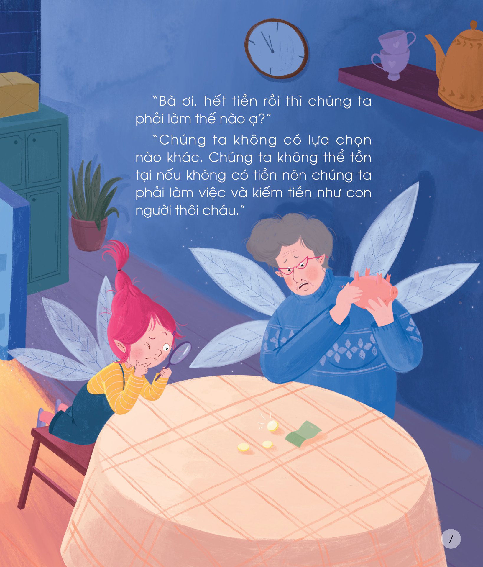 kỹ năng quản lý tài chính đầu đời cho trẻ - kiếm tiền thông minh - tiêu tiền đúng cách - hành trình đầu tư chứng khoán của pipi - Ảnh 6