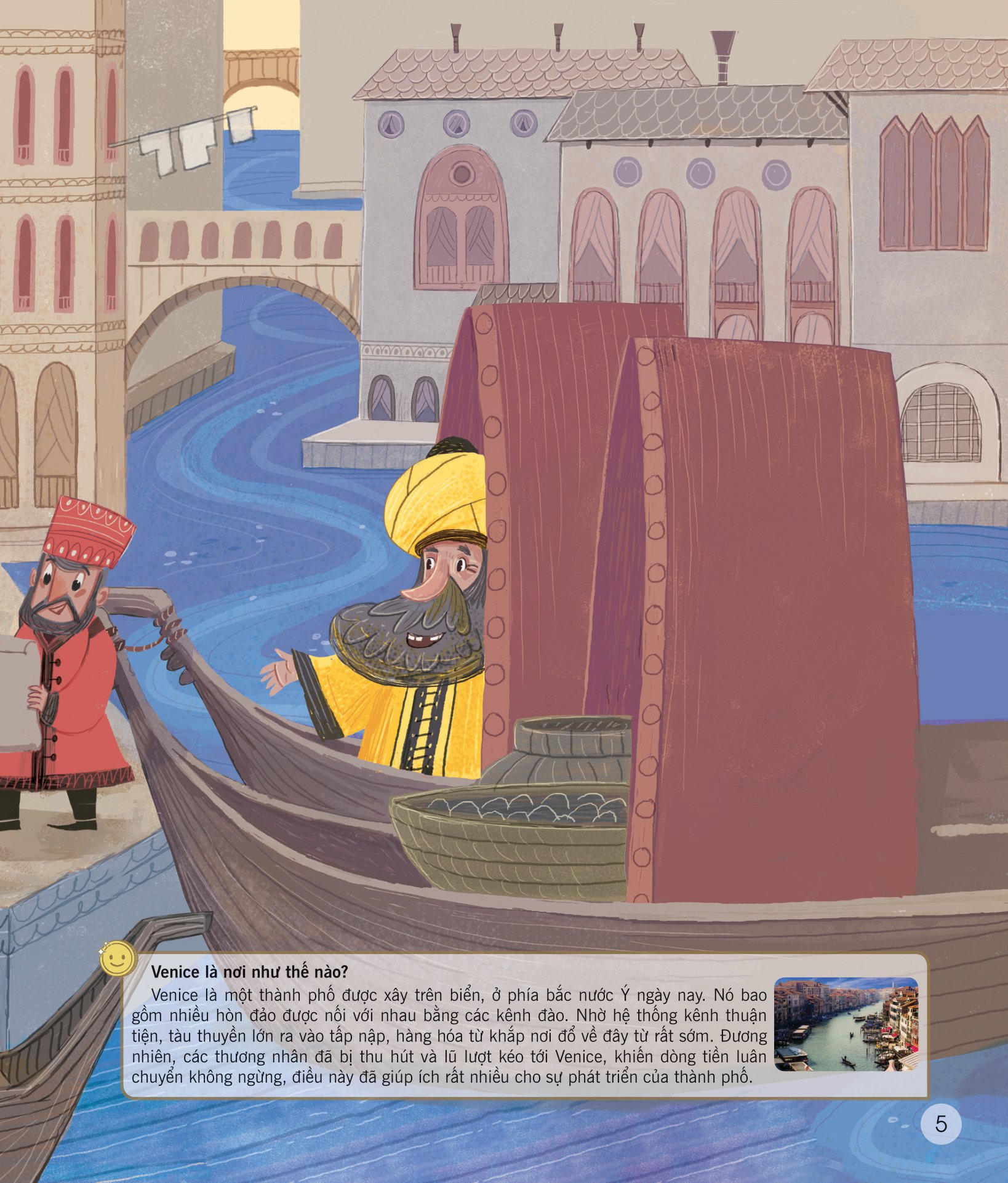 kỹ năng quản lý tài chính đầu đời cho trẻ - kiếm tiền thông minh - tiêu tiền đúng cách - hiểu về ngân hàng - bước đầu tiên để trở nên giàu có - Ảnh 4