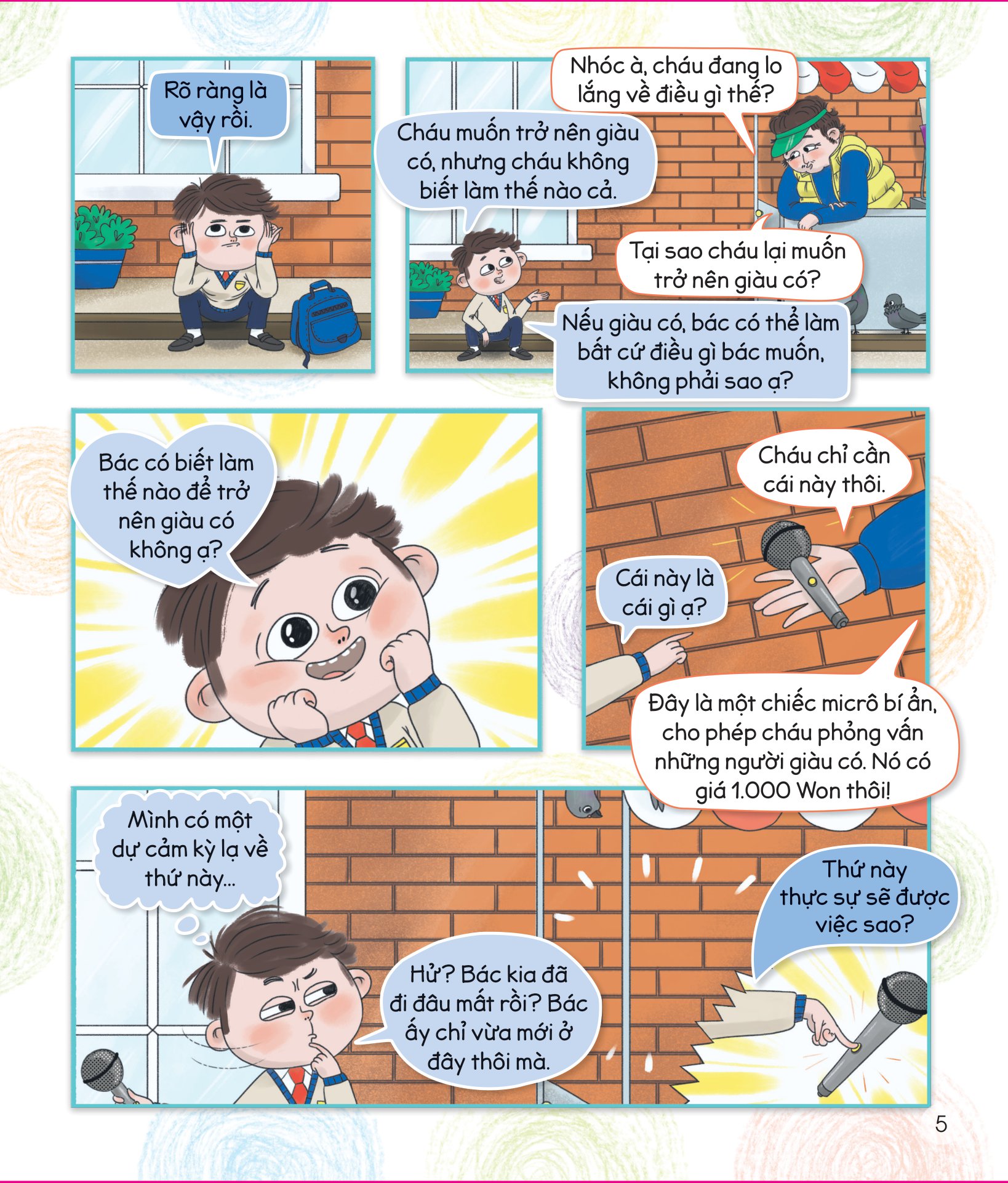 kỹ năng quản lý tài chính đầu đời cho trẻ - kiếm tiền thông minh - tiêu tiền đúng cách - người giàu trở nên giàu có như thế nào? - Ảnh 4