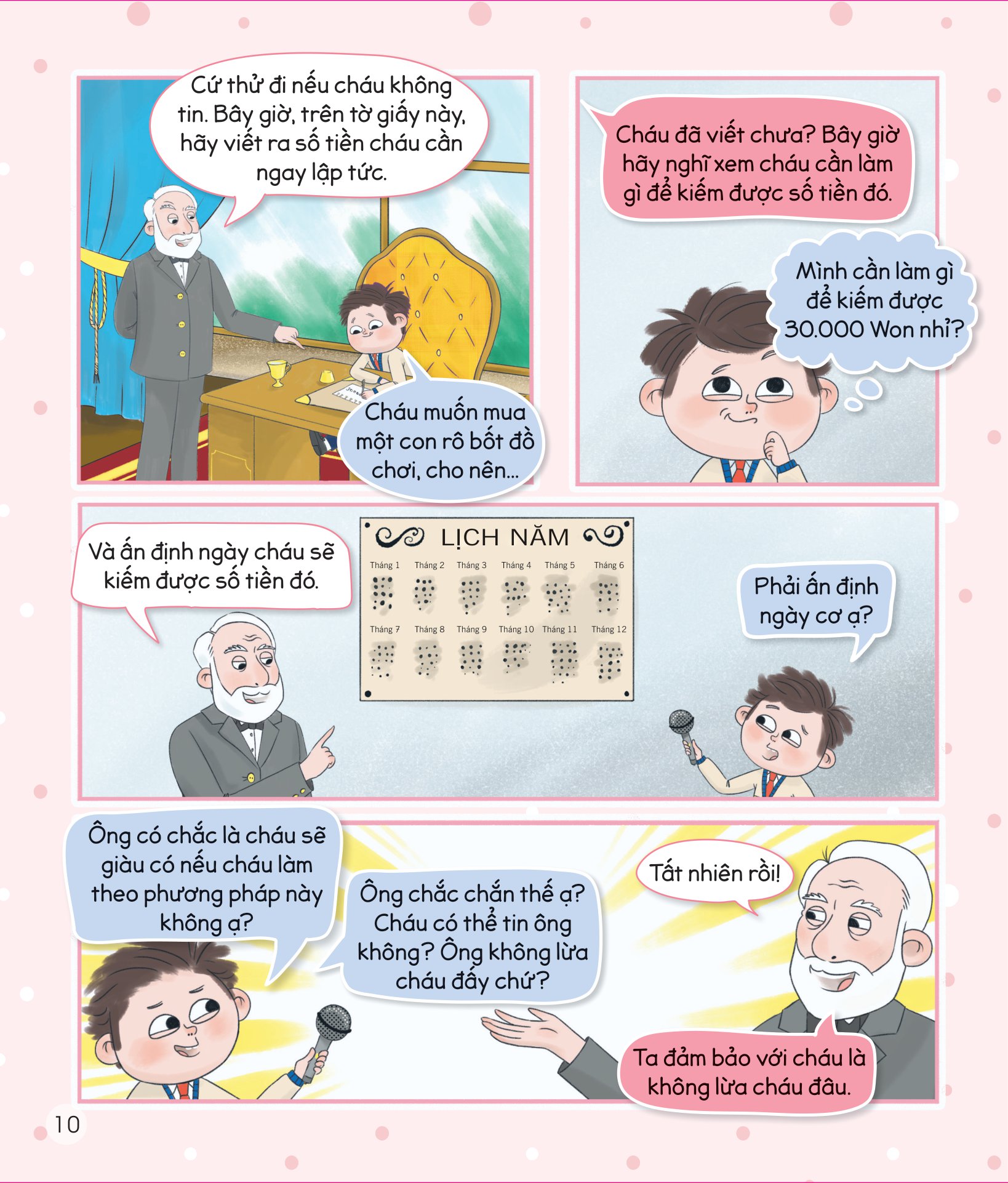 kỹ năng quản lý tài chính đầu đời cho trẻ - kiếm tiền thông minh - tiêu tiền đúng cách - người giàu trở nên giàu có như thế nào? - Ảnh 9