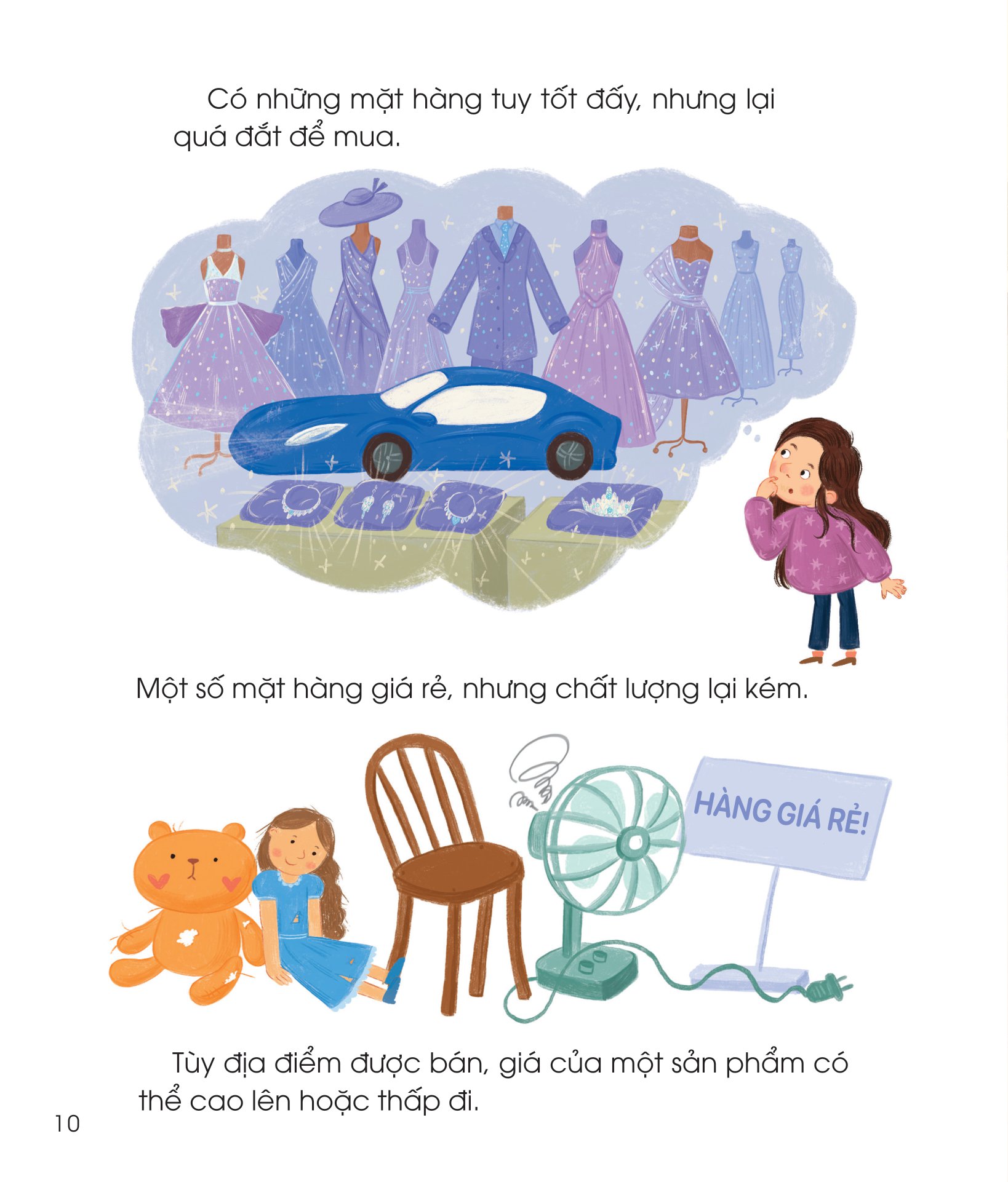 kỹ năng quản lý tài chính đầu đời cho trẻ - kiếm tiền thông minh - tiêu tiền đúng cách - những cách tiêu tiền thông minh - Ảnh 9