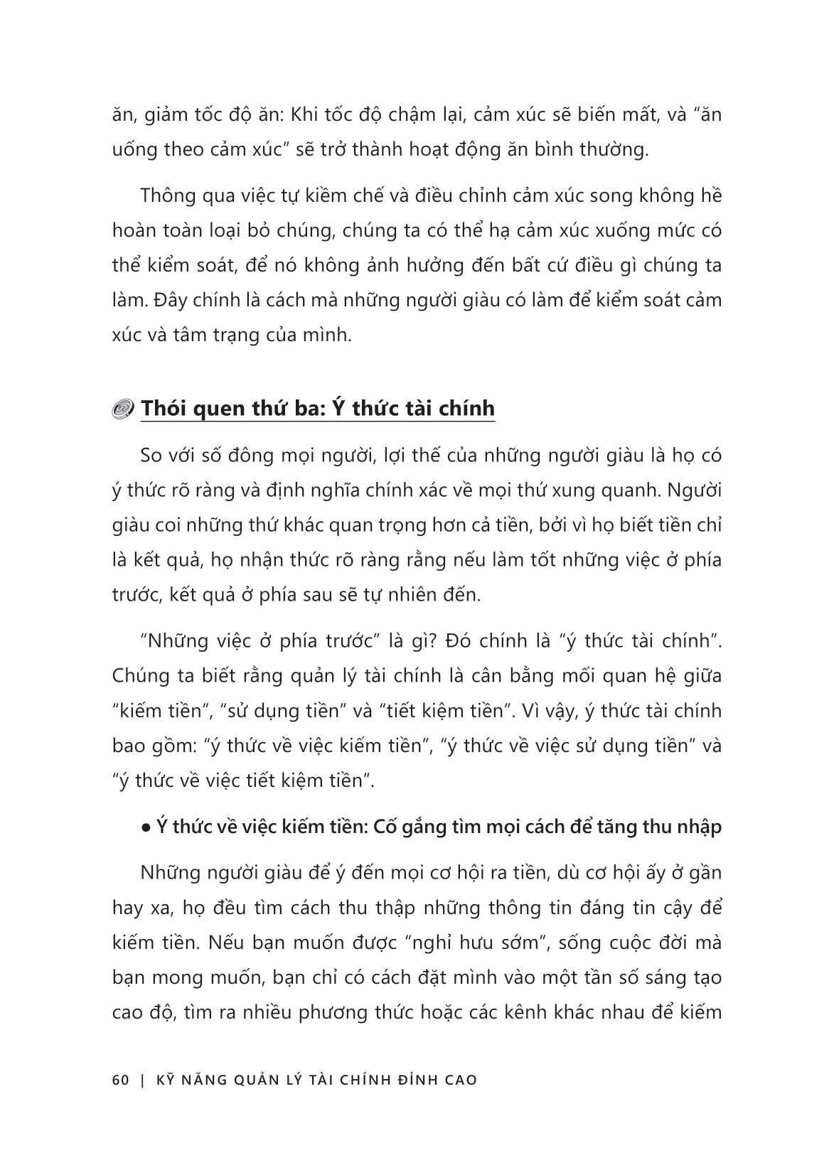 kỹ năng quản lý tài chính đỉnh cao - Ảnh 10