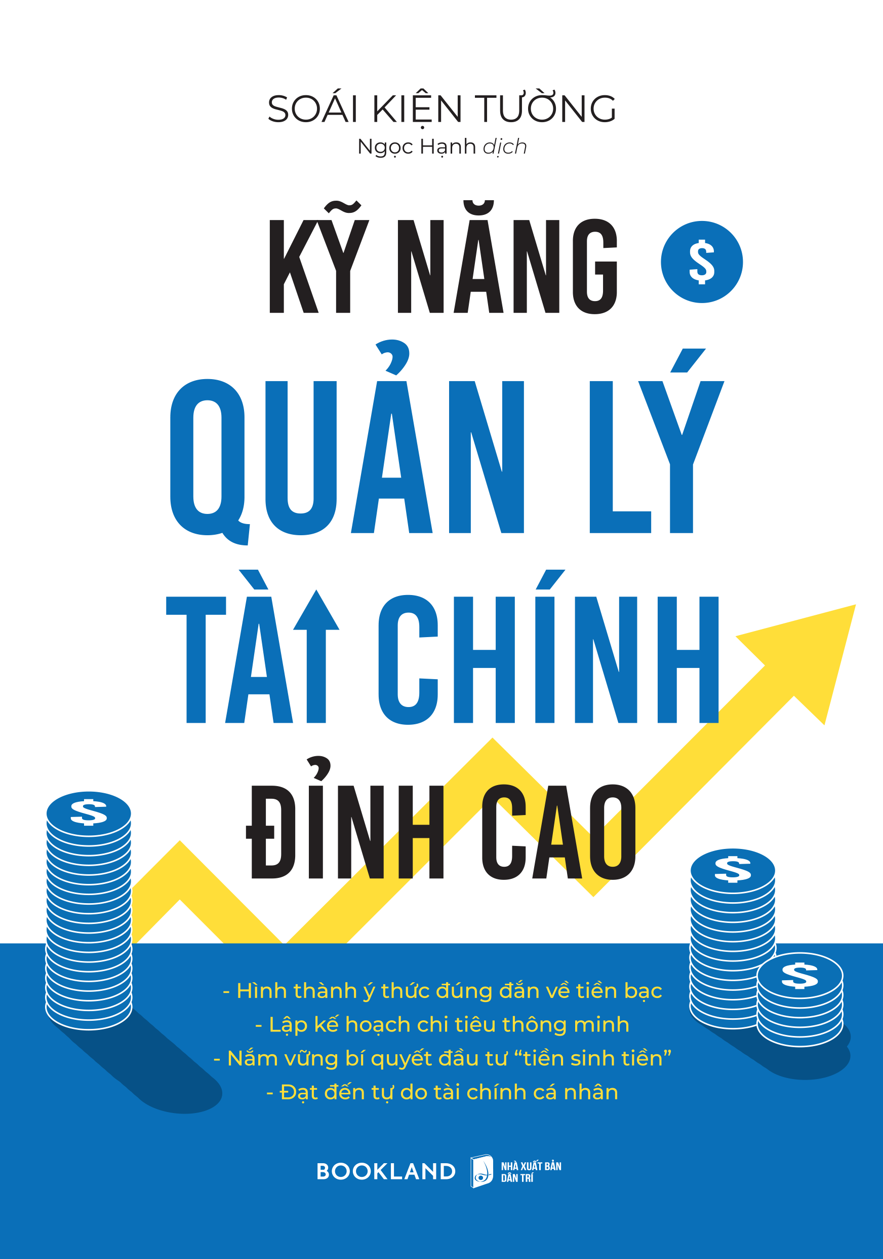 kỹ năng quản lý tài chính đỉnh cao - Ảnh 2