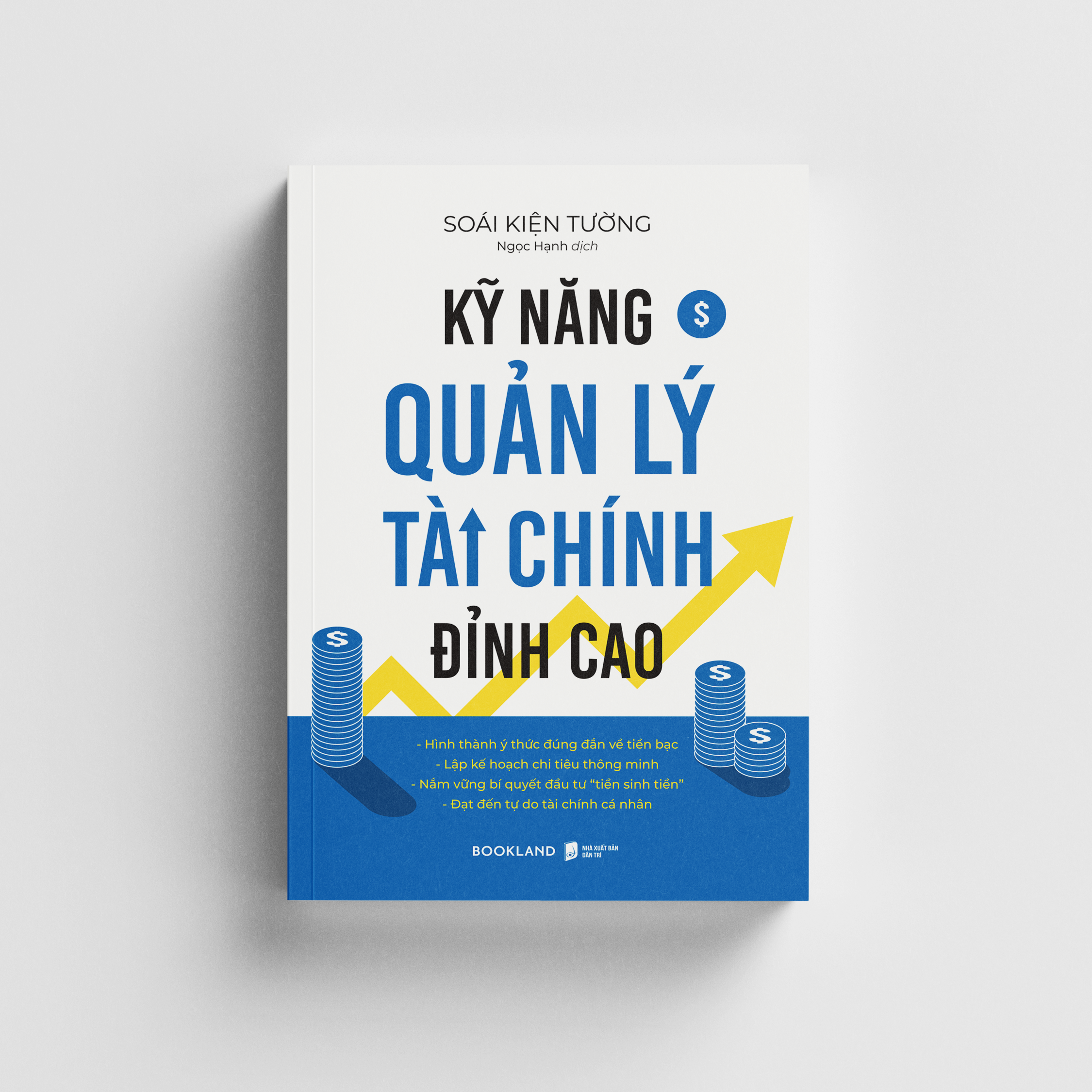 kỹ năng quản lý tài chính đỉnh cao - Ảnh 3