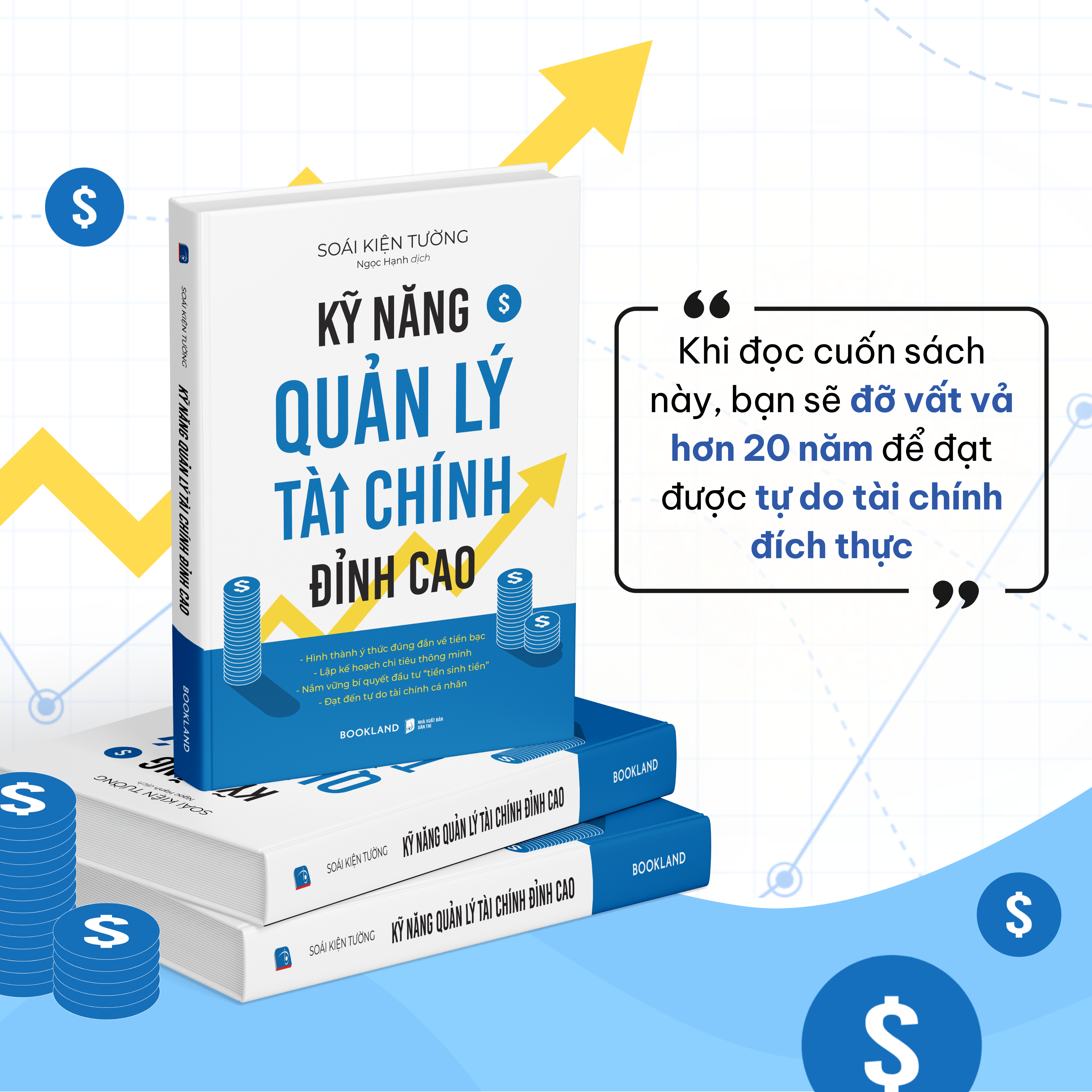 kỹ năng quản lý tài chính đỉnh cao - Ảnh 4