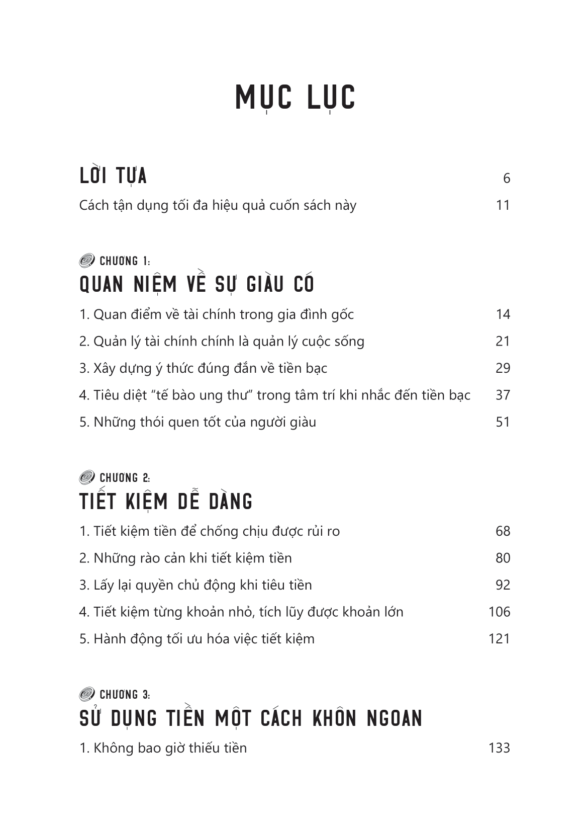 kỹ năng quản lý tài chính đỉnh cao - Ảnh 6