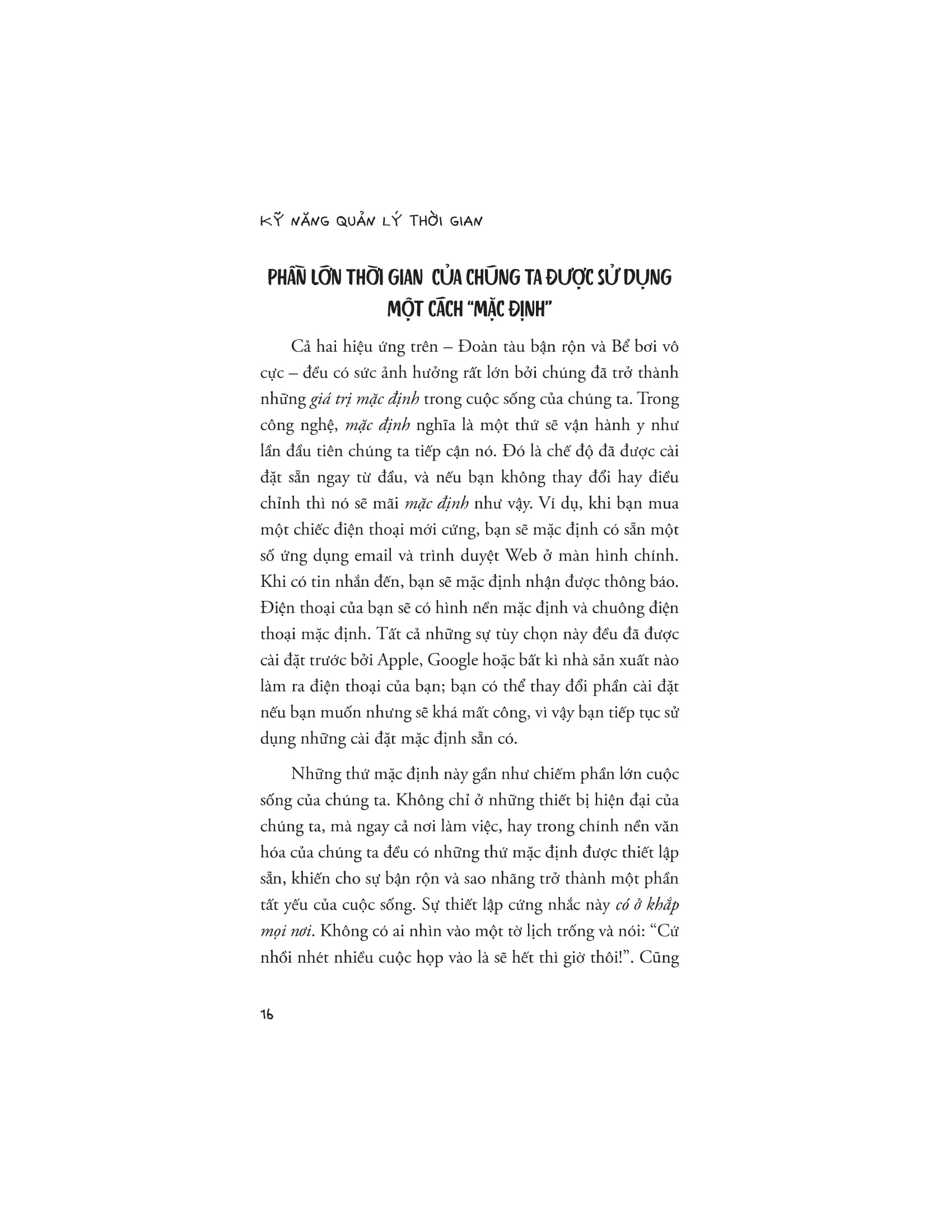 kỹ năng quản lý thời gian - Ảnh 11