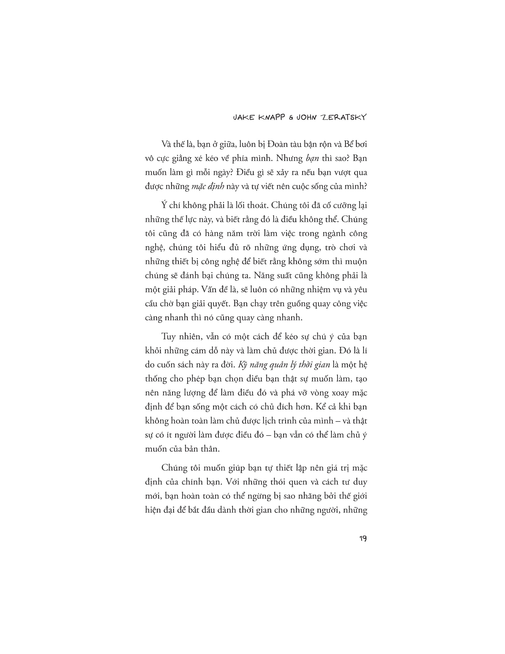 kỹ năng quản lý thời gian - Ảnh 14