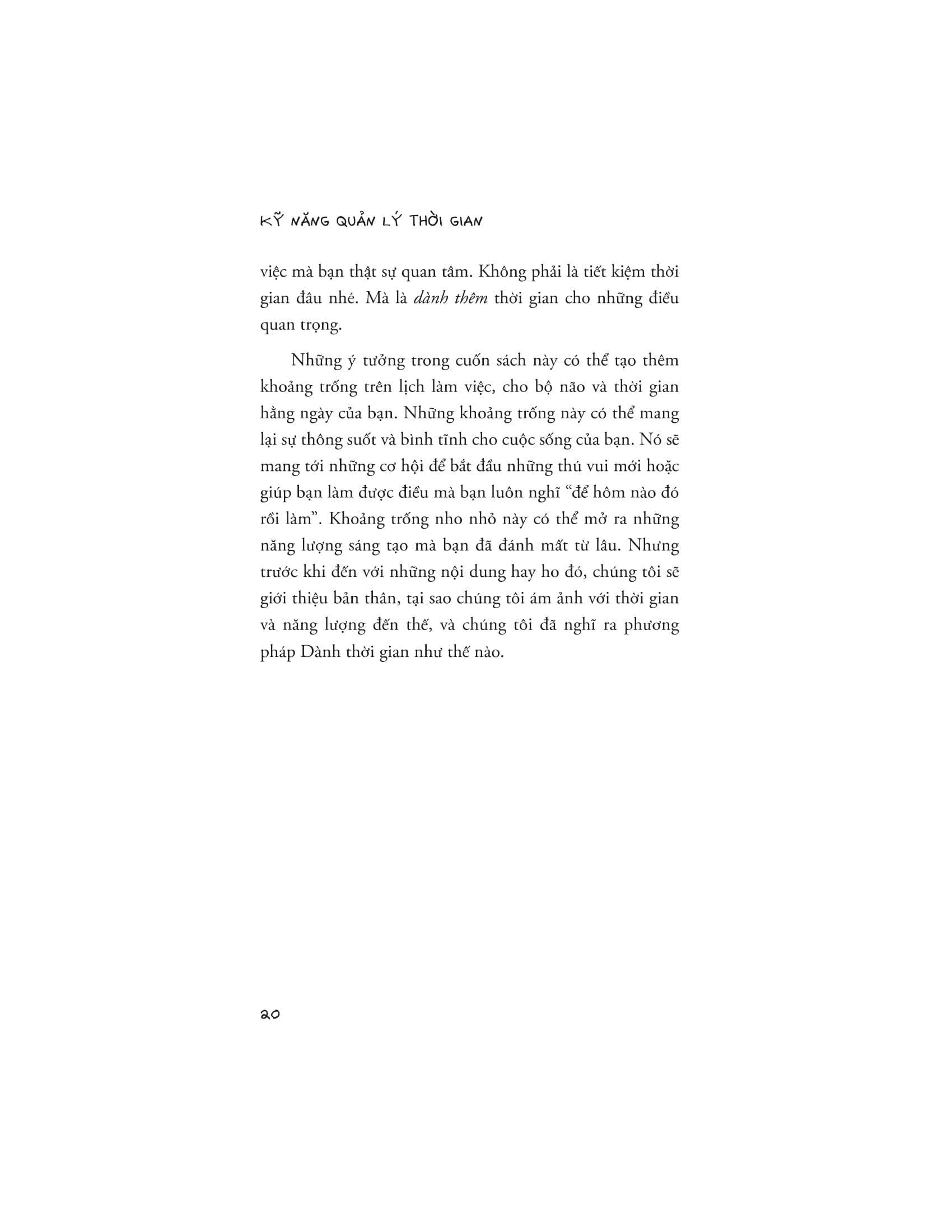 kỹ năng quản lý thời gian - Ảnh 15