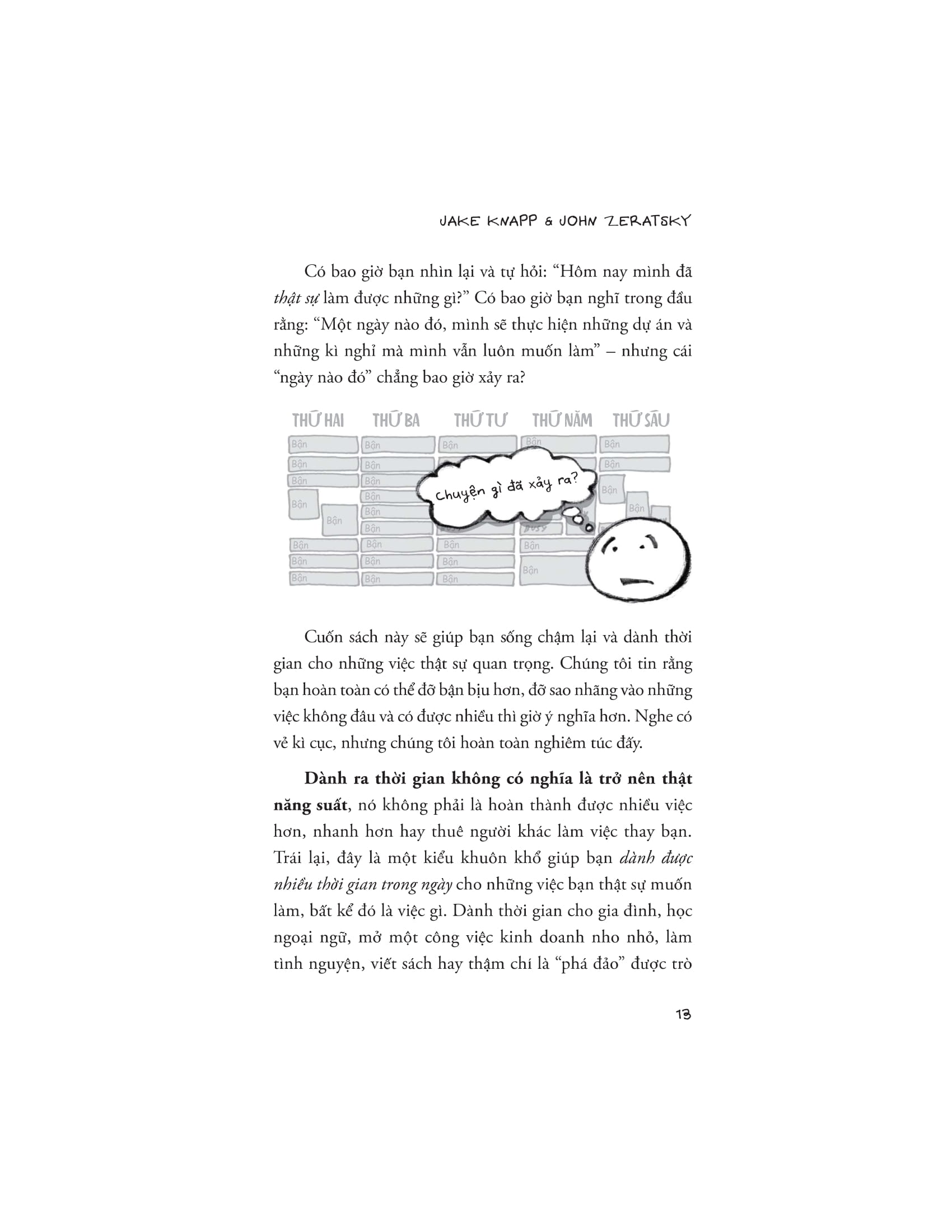 kỹ năng quản lý thời gian - Ảnh 8