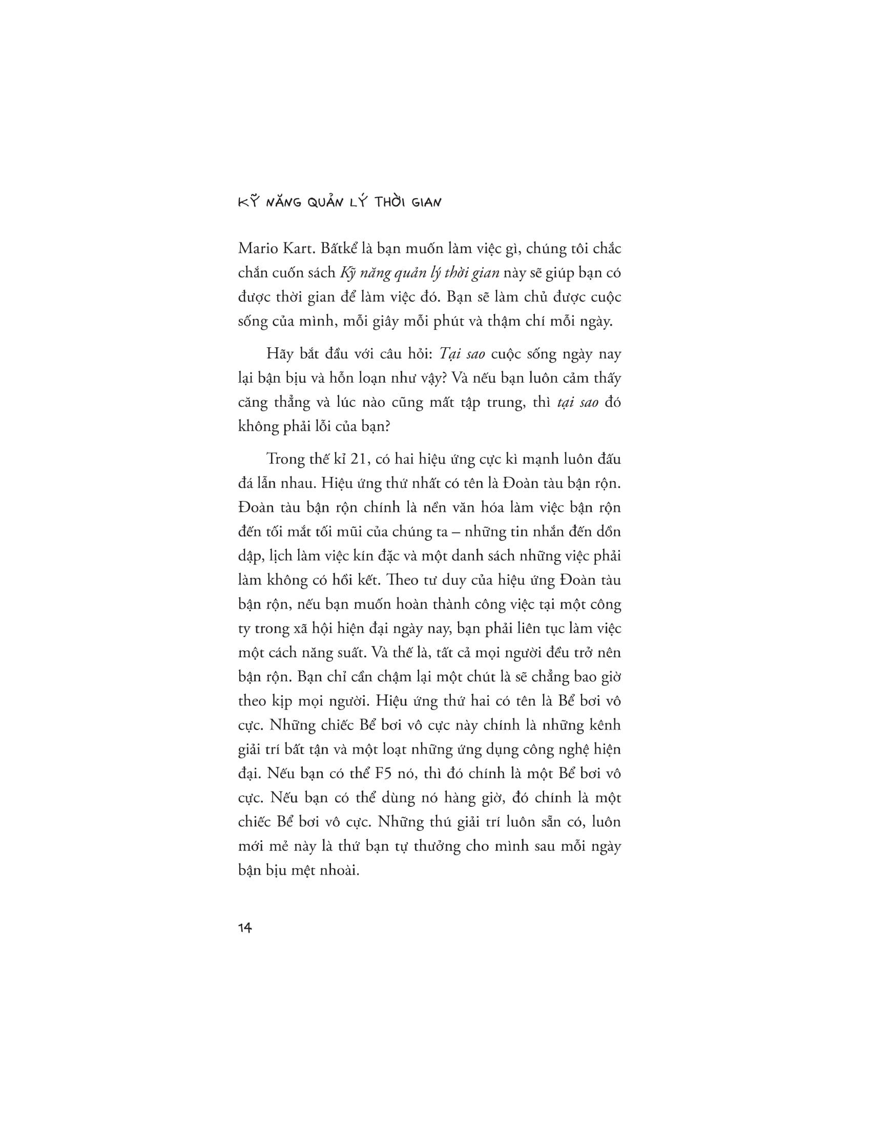 kỹ năng quản lý thời gian - Ảnh 9