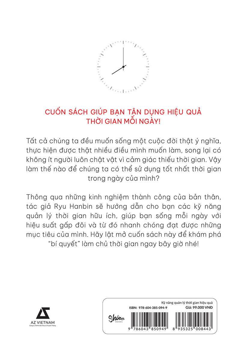 kỹ năng quản lý thời gian hiệu quả - Ảnh 3