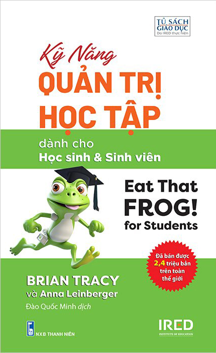 kỹ năng quản trị học tập - dành cho học sinh và sinh viên - Ảnh 2
