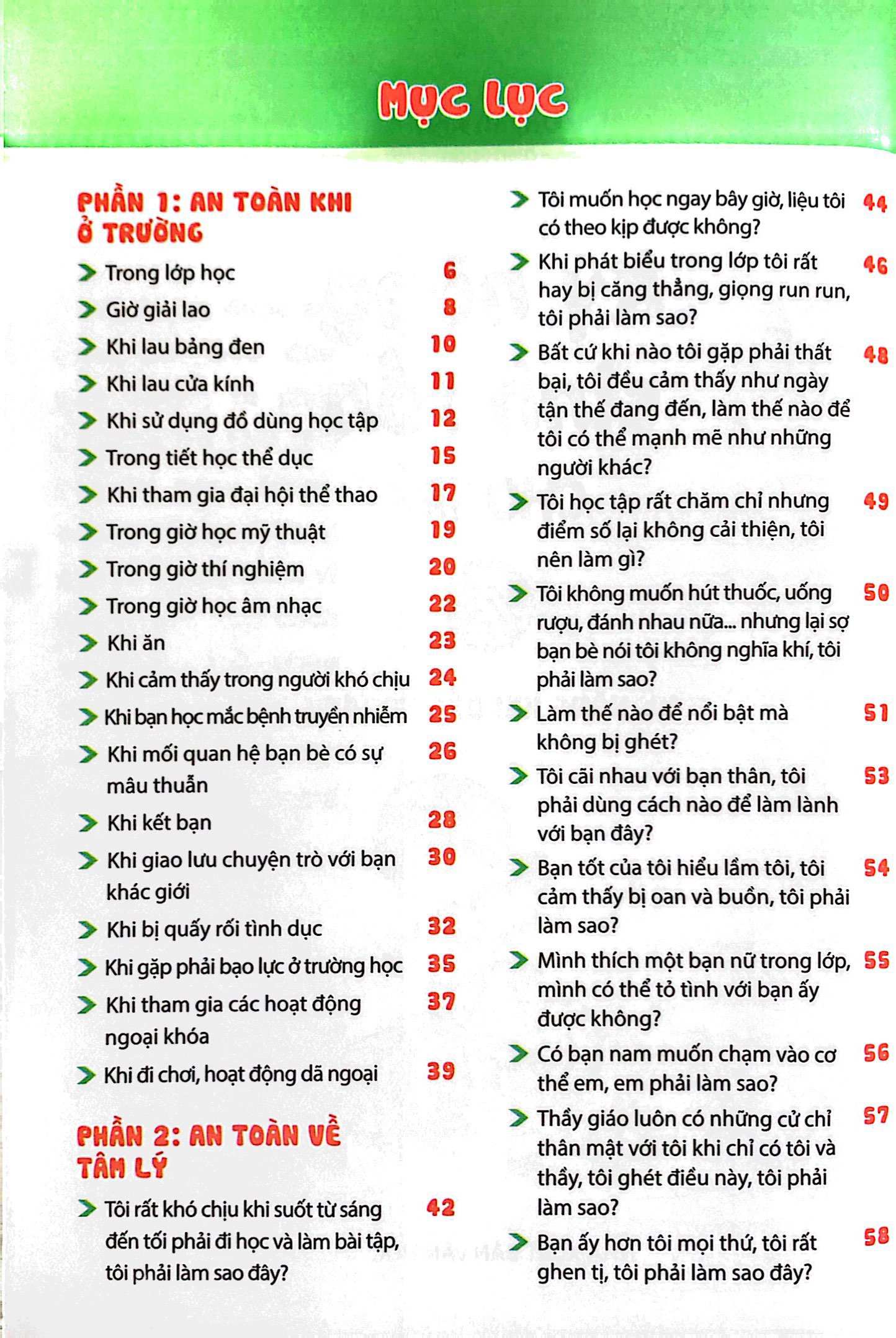 kỹ năng sinh tồn cho trẻ - kỹ năng khi đến trường - Ảnh 3