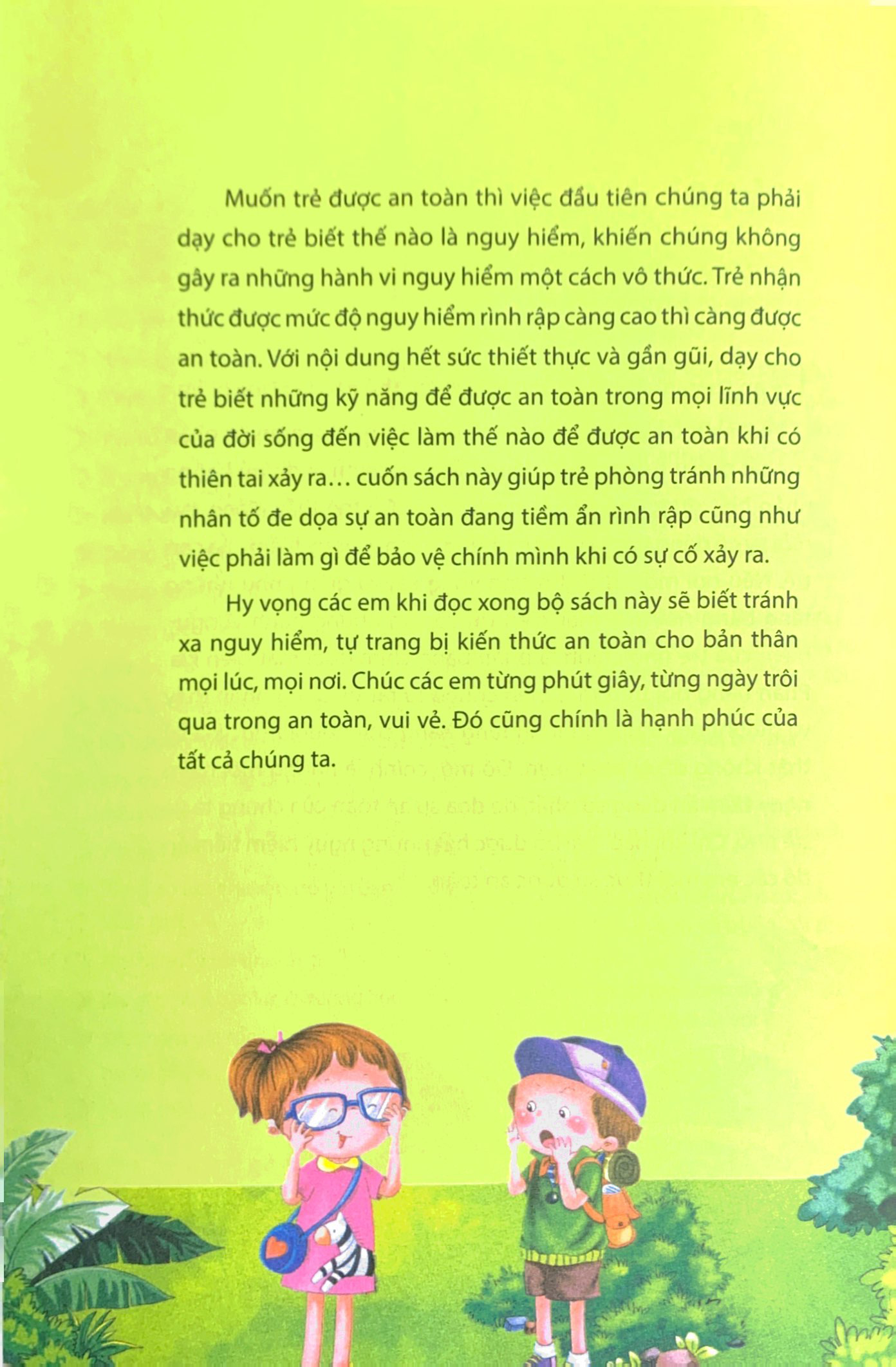 kỹ năng sinh tồn cho trẻ - kỹ năng khi đến trường - Ảnh 5