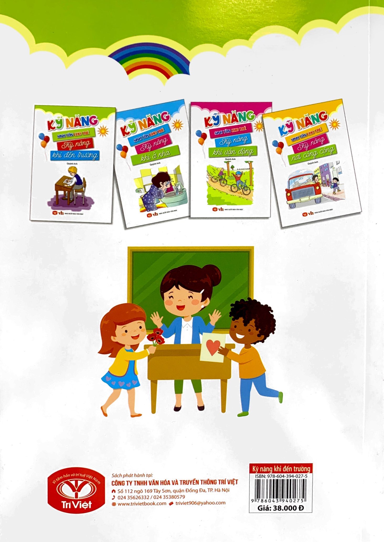 kỹ năng sinh tồn cho trẻ - kỹ năng khi đến trường - Ảnh 9