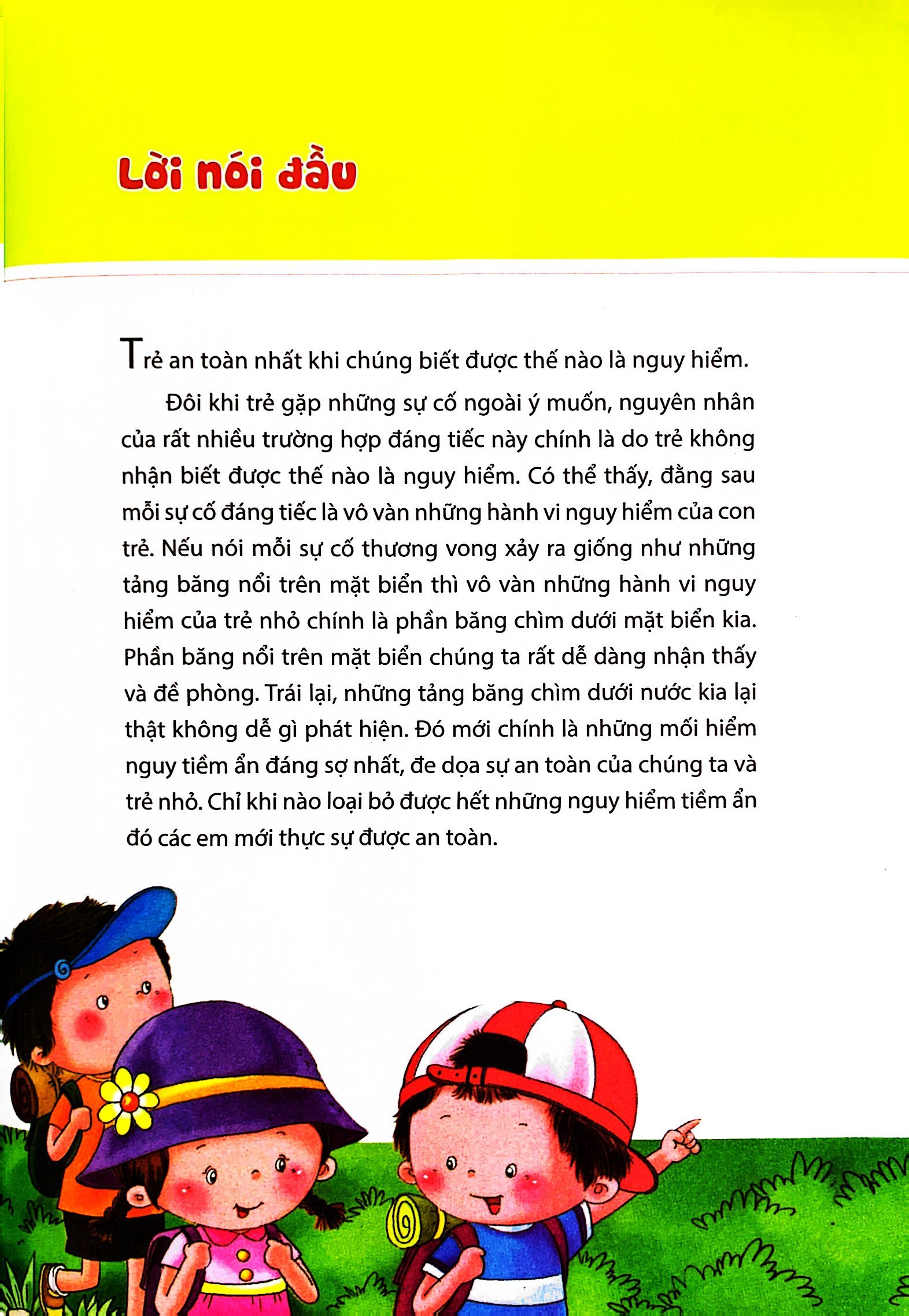 kỹ năng sinh tồn cho trẻ - kỹ năng khi ở nhà - Ảnh 4