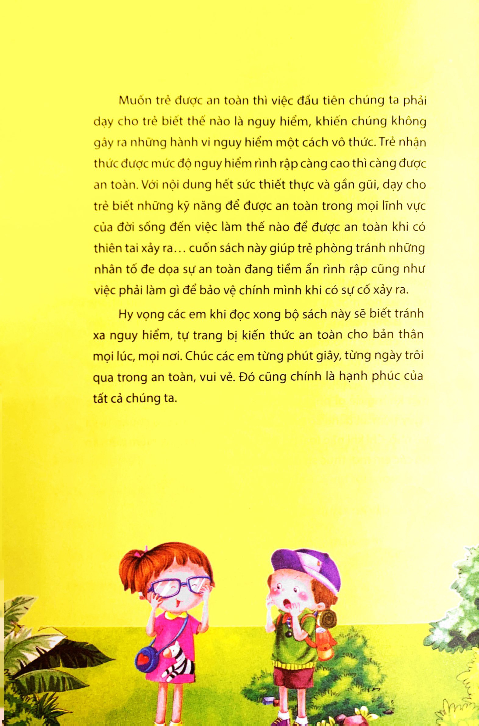 kỹ năng sinh tồn cho trẻ - kỹ năng khi ở nhà - Ảnh 5