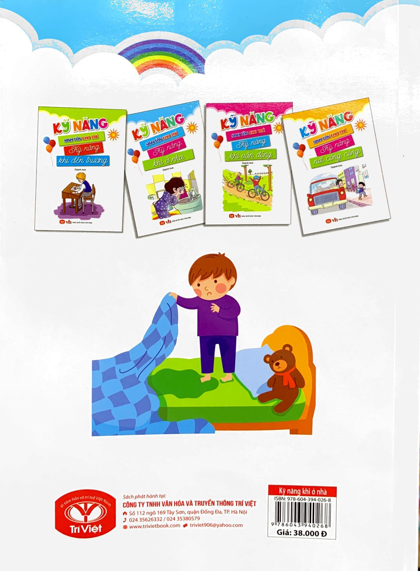 kỹ năng sinh tồn cho trẻ - kỹ năng khi ở nhà - Ảnh 7