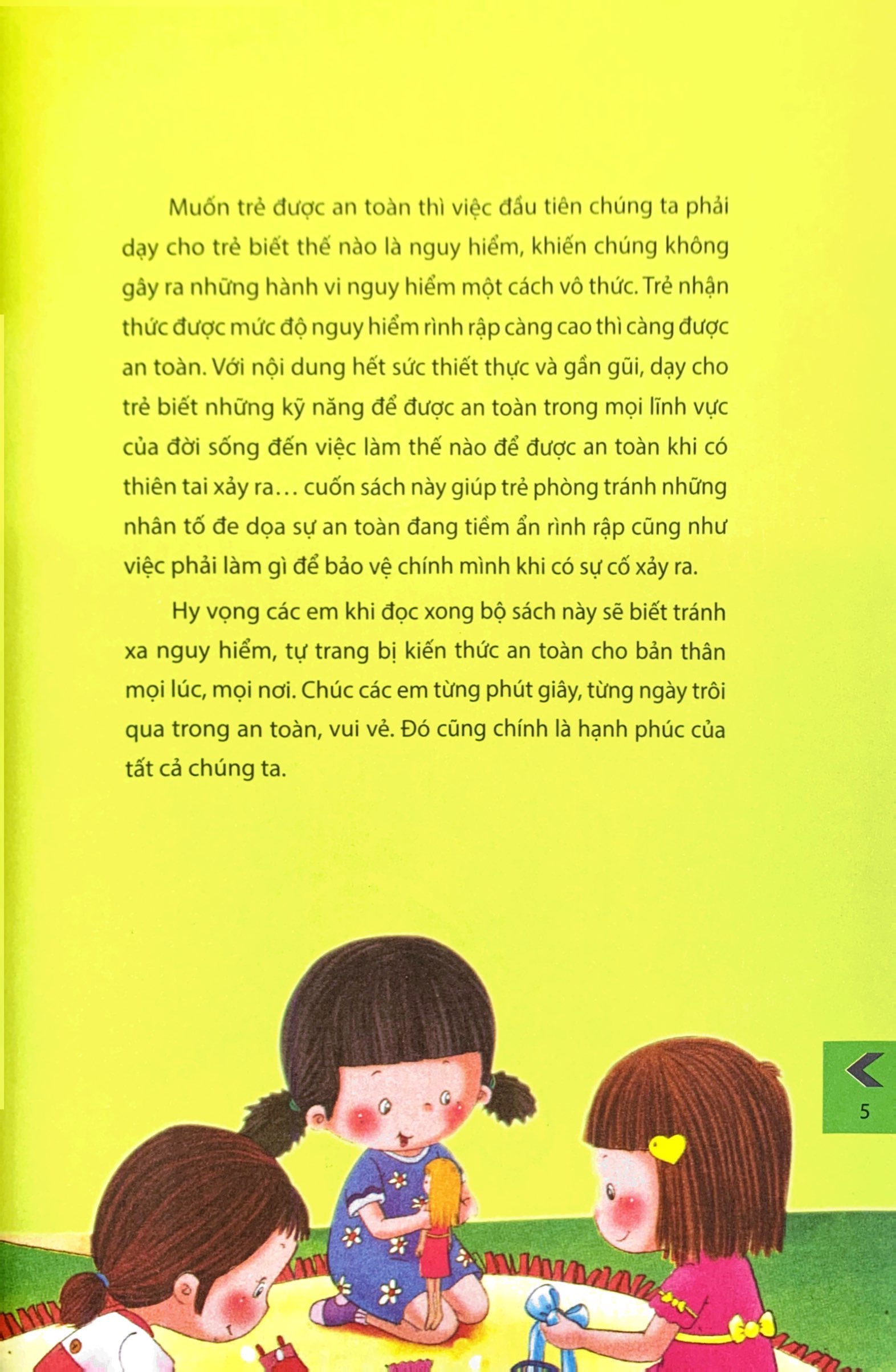 kỹ năng sinh tồn cho trẻ - kỹ năng khi vận động - Ảnh 6
