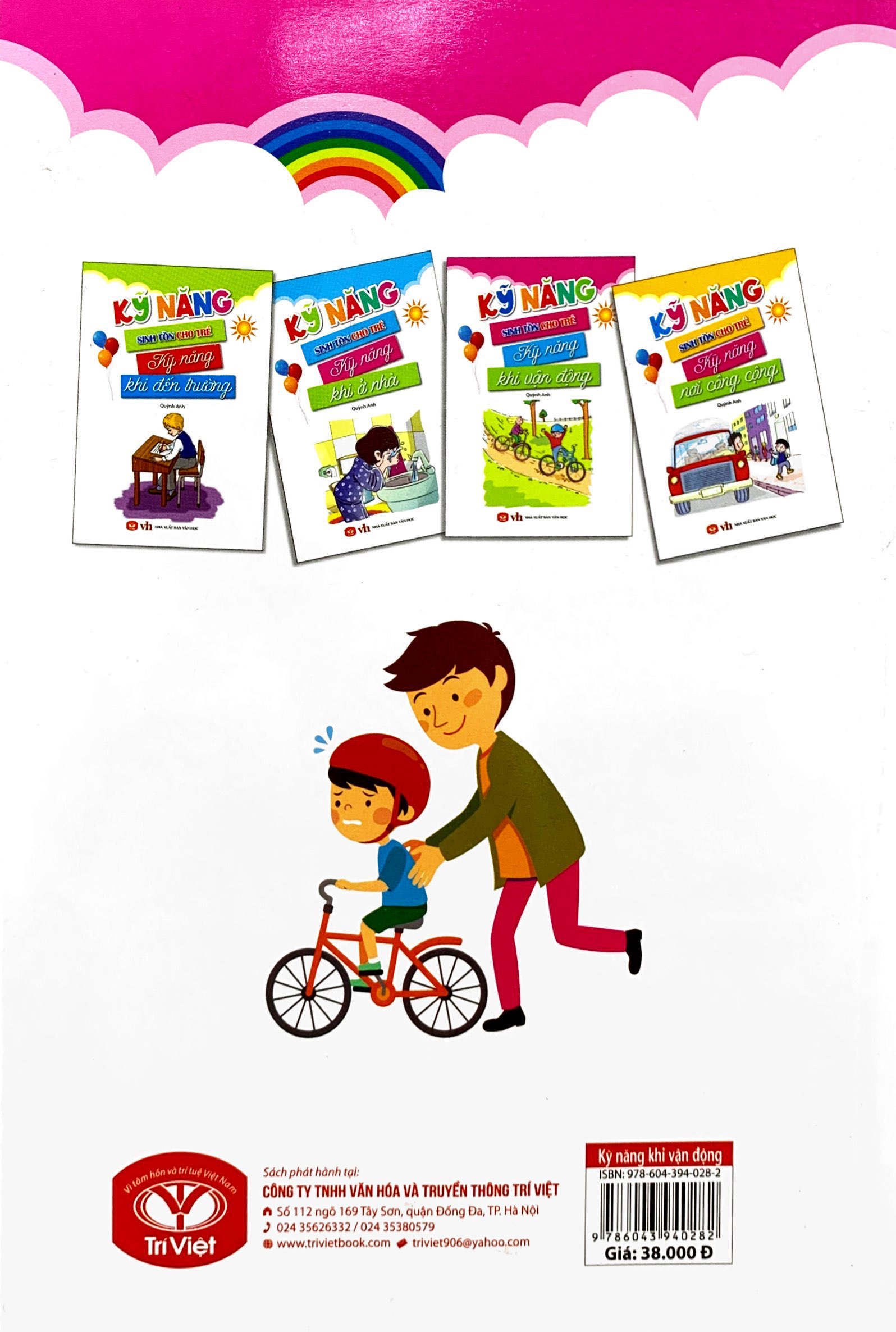 kỹ năng sinh tồn cho trẻ - kỹ năng khi vận động - Ảnh 9