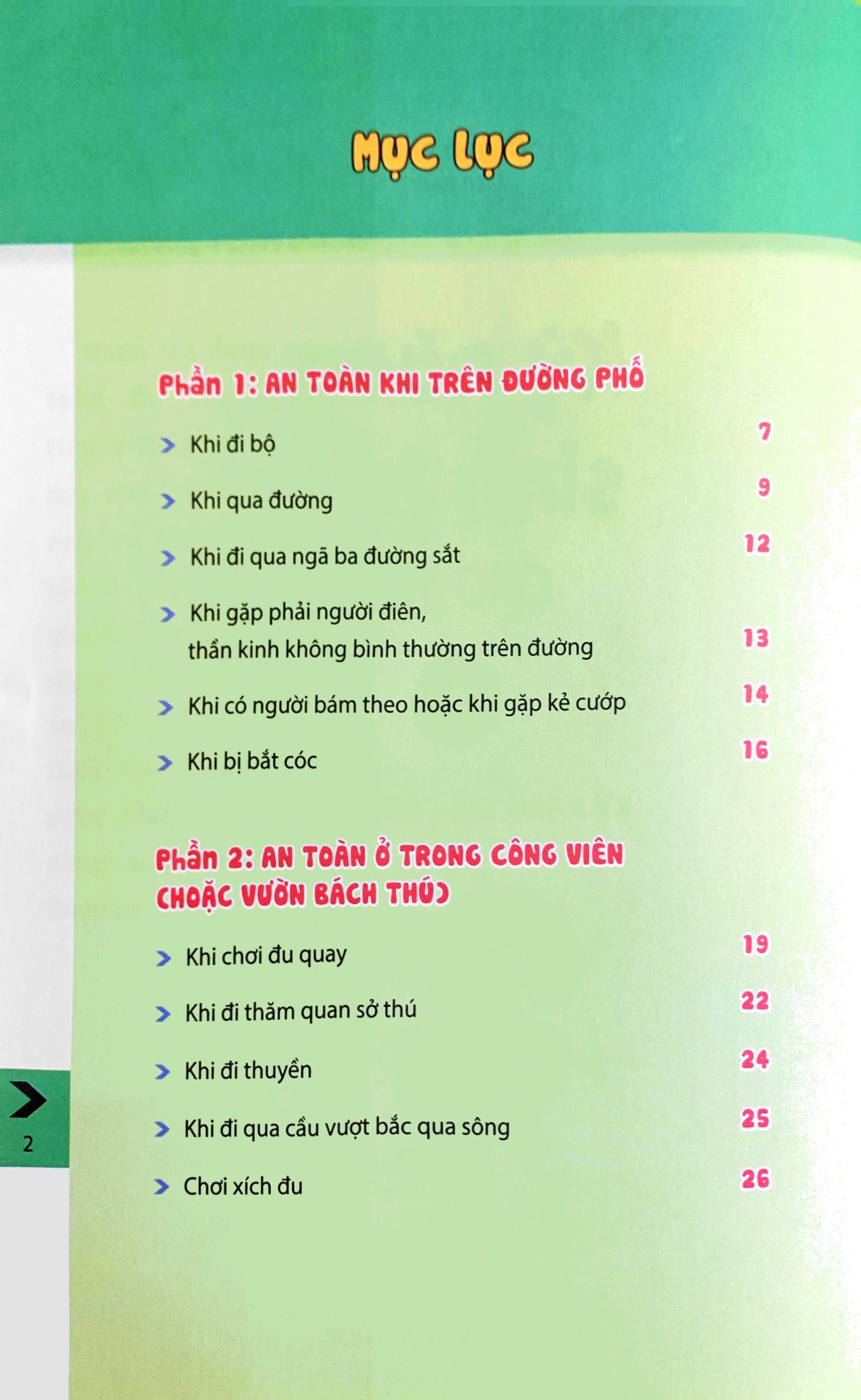 kỹ năng sinh tồn cho trẻ - kỹ năng nơi công cộng - Ảnh 3