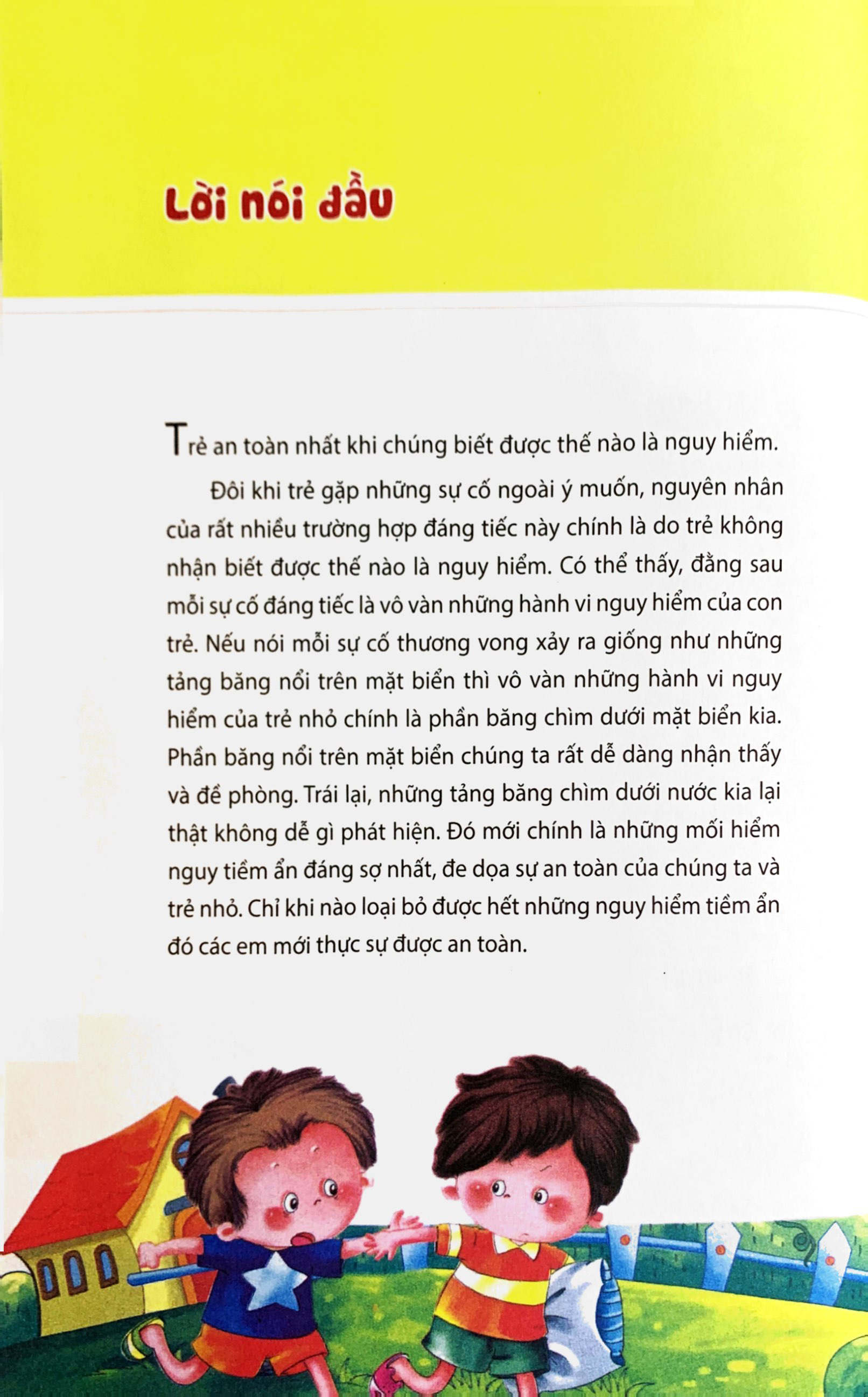 kỹ năng sinh tồn cho trẻ - kỹ năng nơi công cộng - Ảnh 5