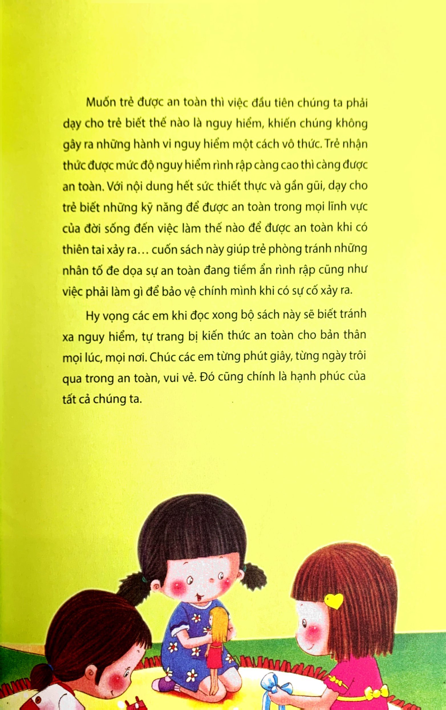 kỹ năng sinh tồn cho trẻ - kỹ năng nơi công cộng - Ảnh 6